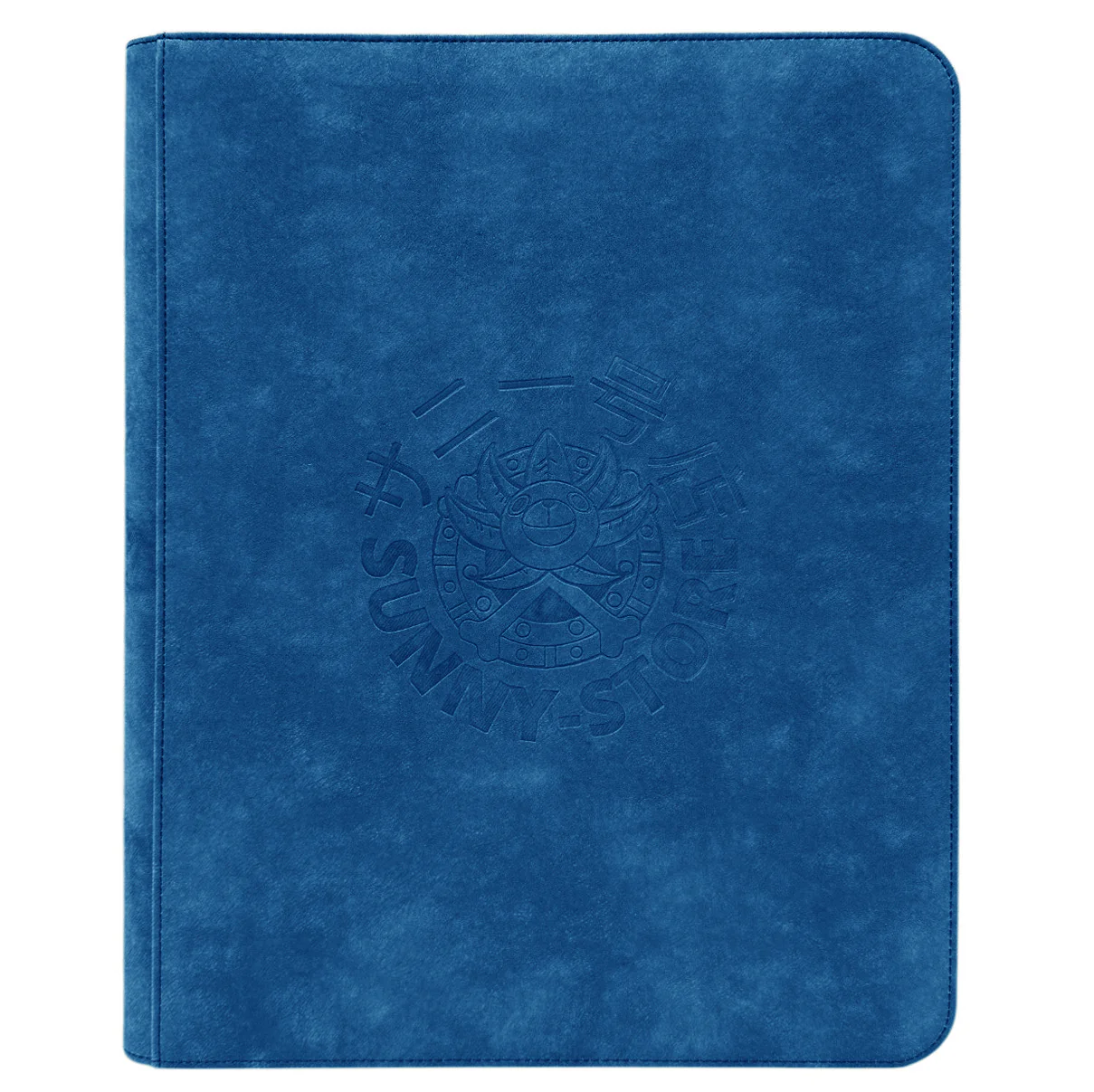 ÁLBUM 216 CARTAS TOPLOADER TCG - BLUE SUNNY