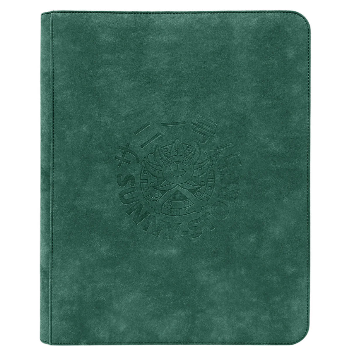 ÁLBUM 216 CARTAS TOPLOADER TCG - GREEN GROVE