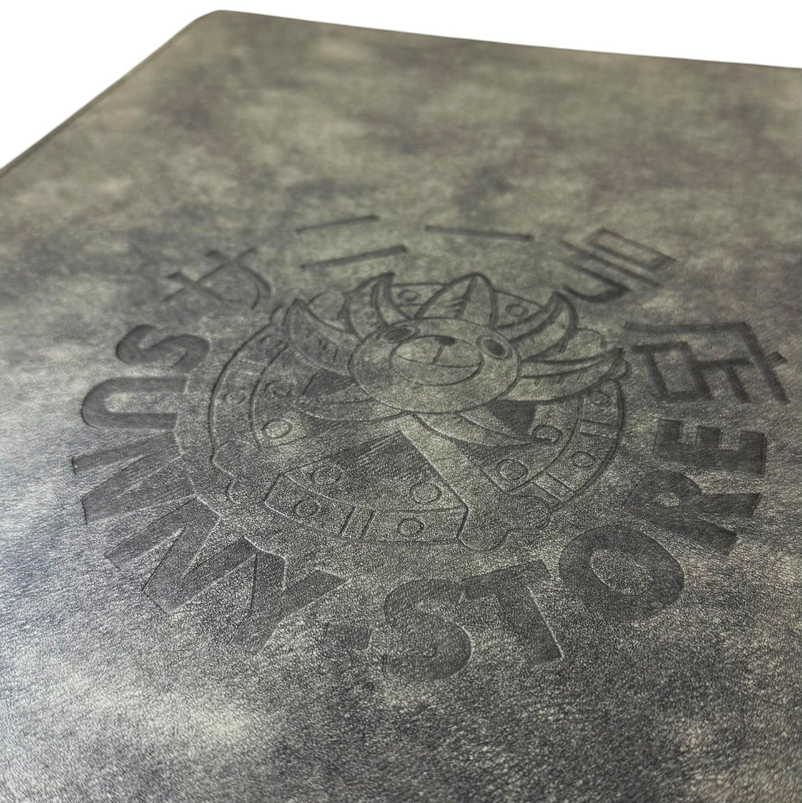ÁLBUM 216 CARTAS TOPLOADER TCG - GREY STONE - Image 5