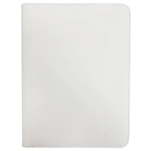 ÁLBUM 360 CARTAS TCG - BLANCO