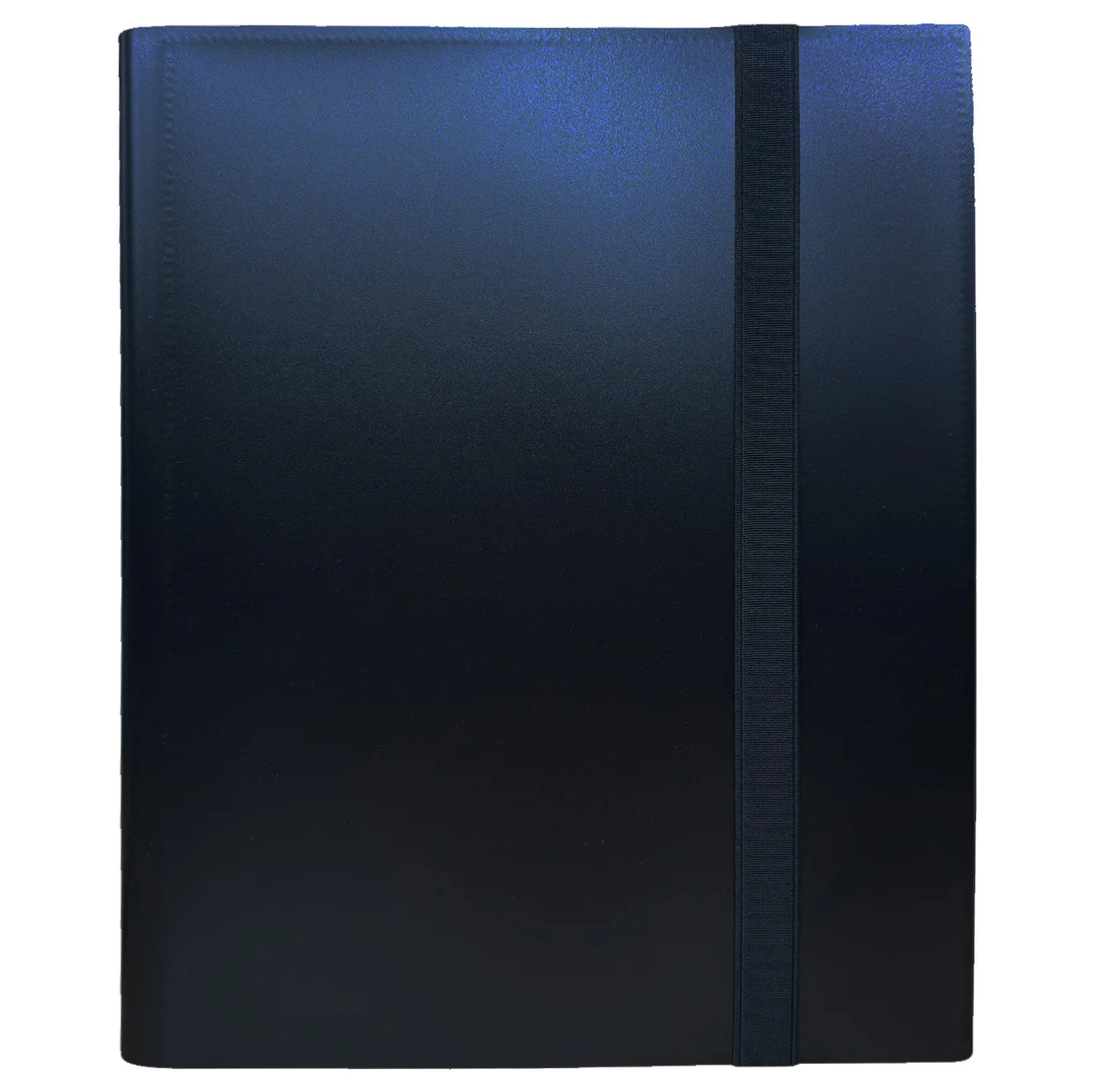ÁLBUM LIGERO 360 CARTAS TCG - NEGRO