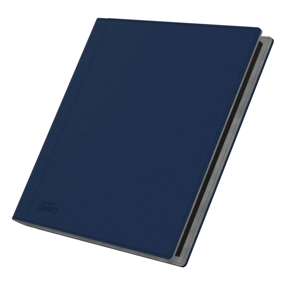 Album cartas TCG Ultimate Guard Portfolio 480 - 24-Pocket XenoSkin (Quadrow) - Azul - Image 7