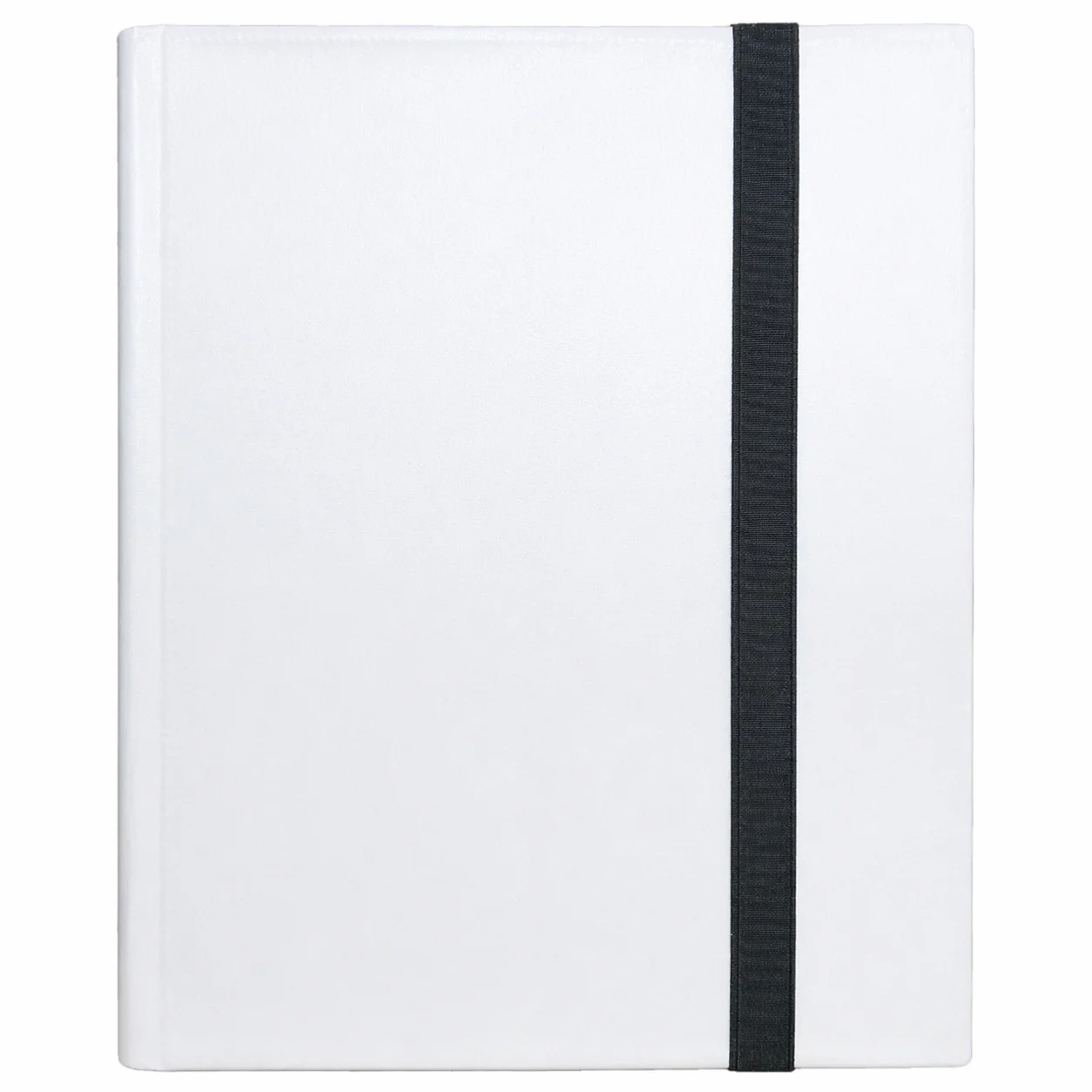 ÁLBUM LIGERO 360 CARTAS TCG - BLANCO