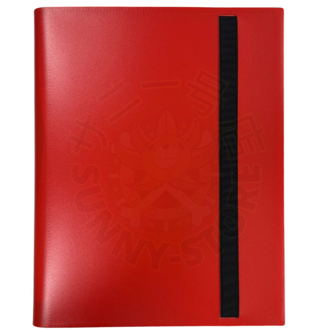 ÁLBUM LIGERO 360 CARTAS TCG - ROJO