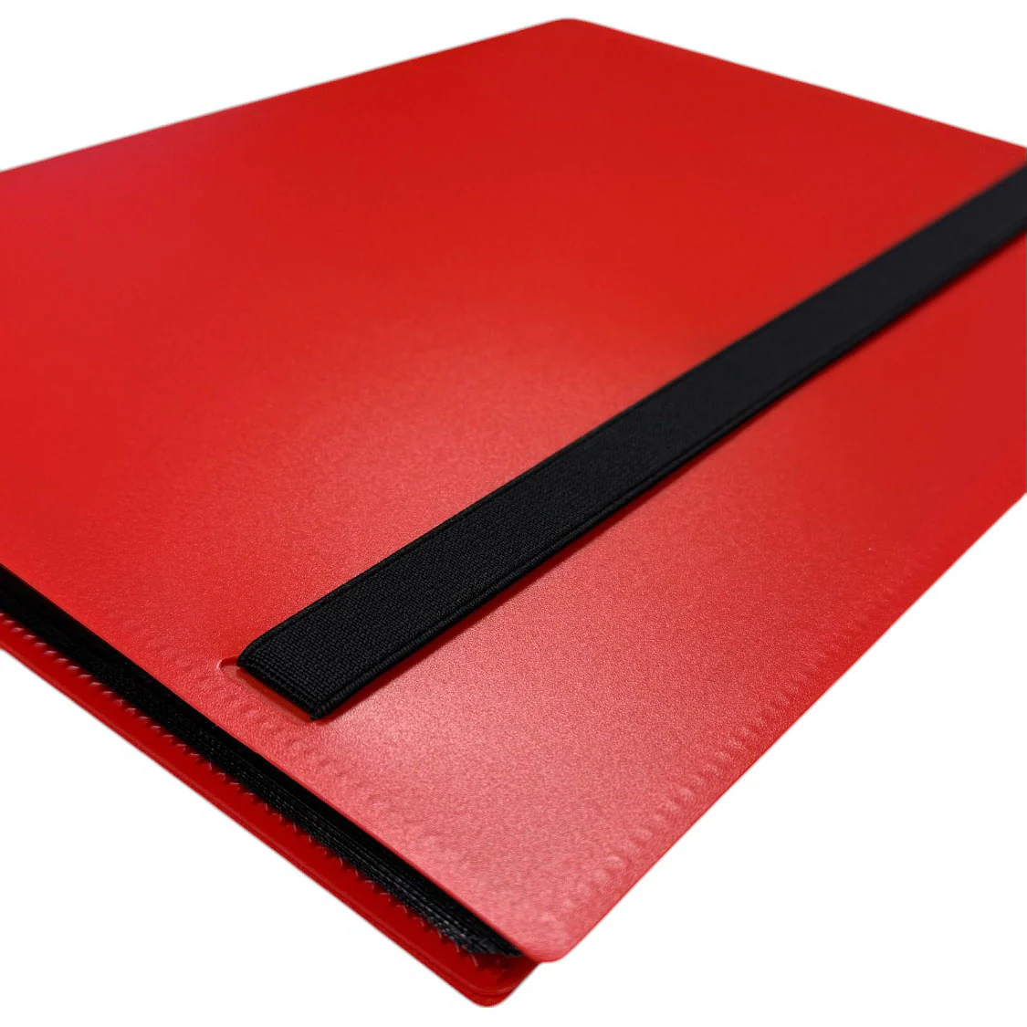 ÁLBUM LIGERO 360 CARTAS TCG - ROJO - Image 2
