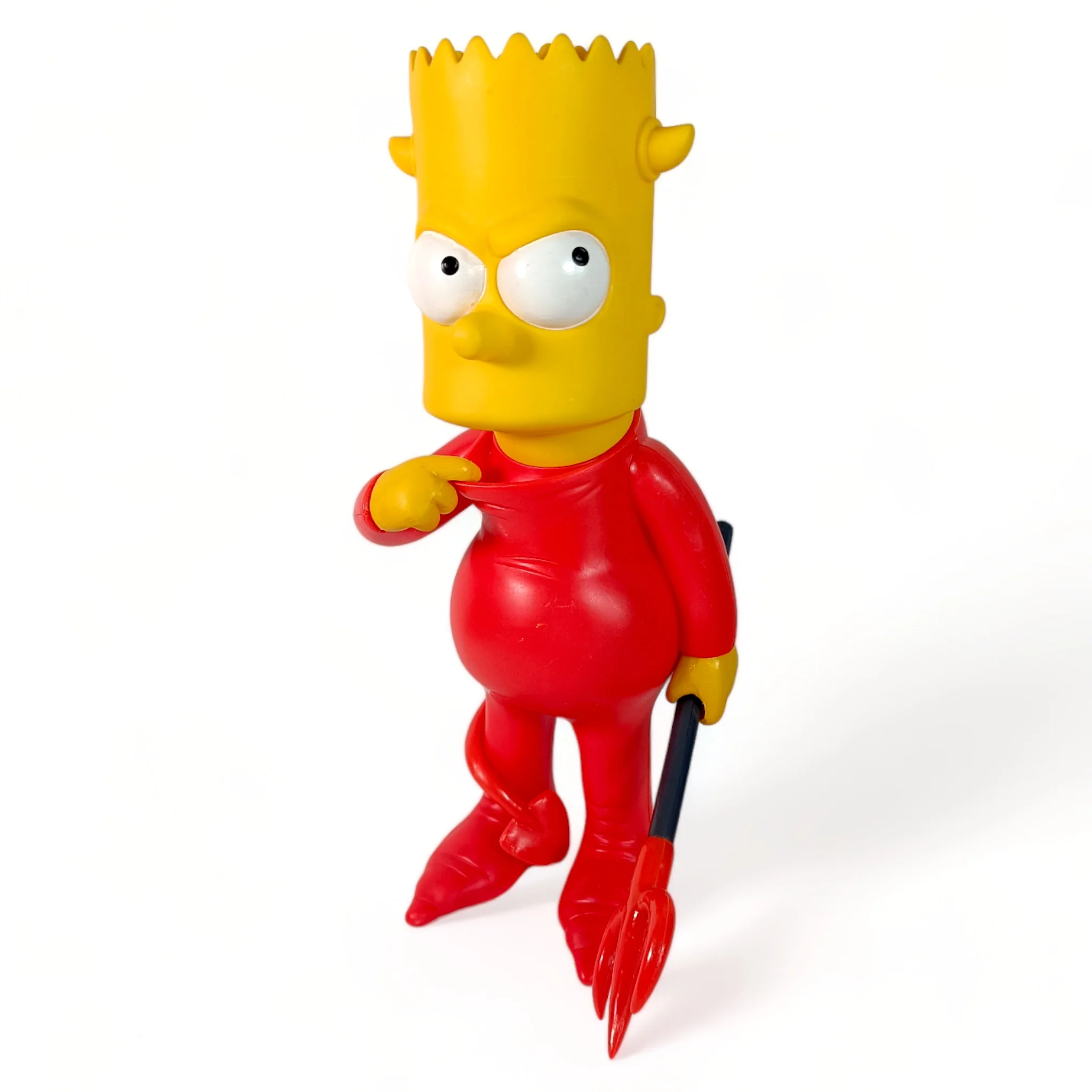 BART SIMPSON BUBBLE BATH GROSVENOR UK 2006 THE SIMPSONS 10"