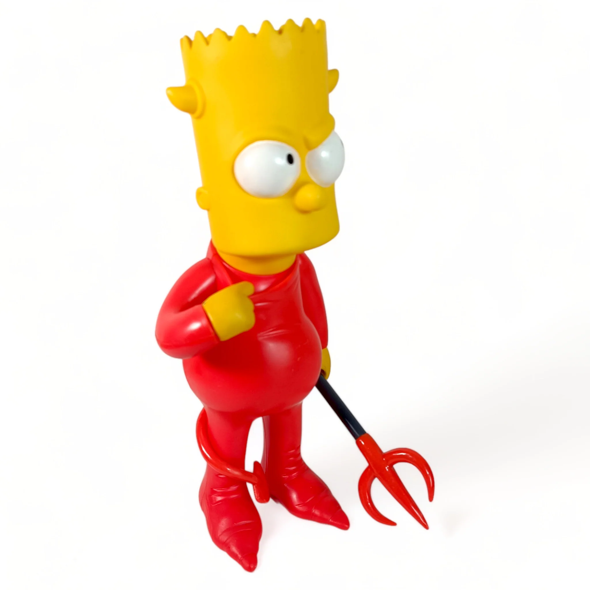 BART SIMPSON BUBBLE BATH GROSVENOR UK 2006 THE SIMPSONS 10" - Image 2