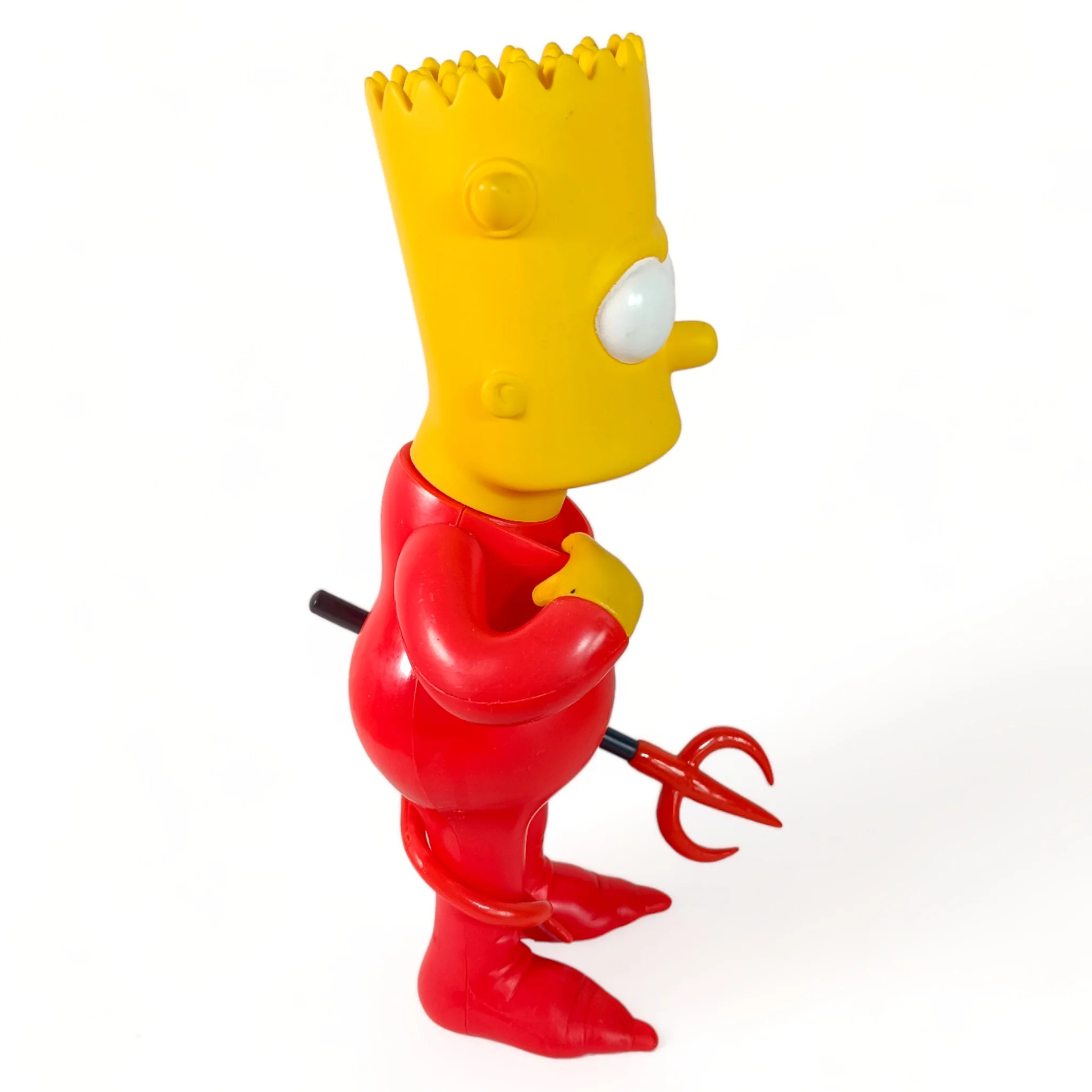 BART SIMPSON BUBBLE BATH GROSVENOR UK 2006 THE SIMPSONS 10" - Image 3