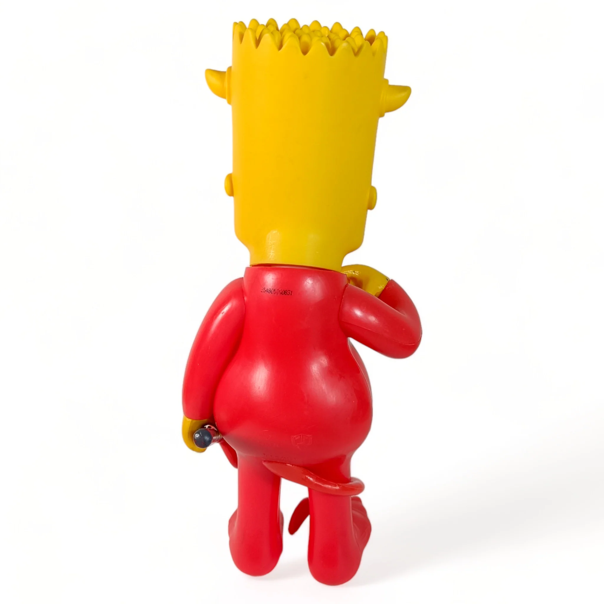 BART SIMPSON BUBBLE BATH GROSVENOR UK 2006 THE SIMPSONS 10" - Image 4