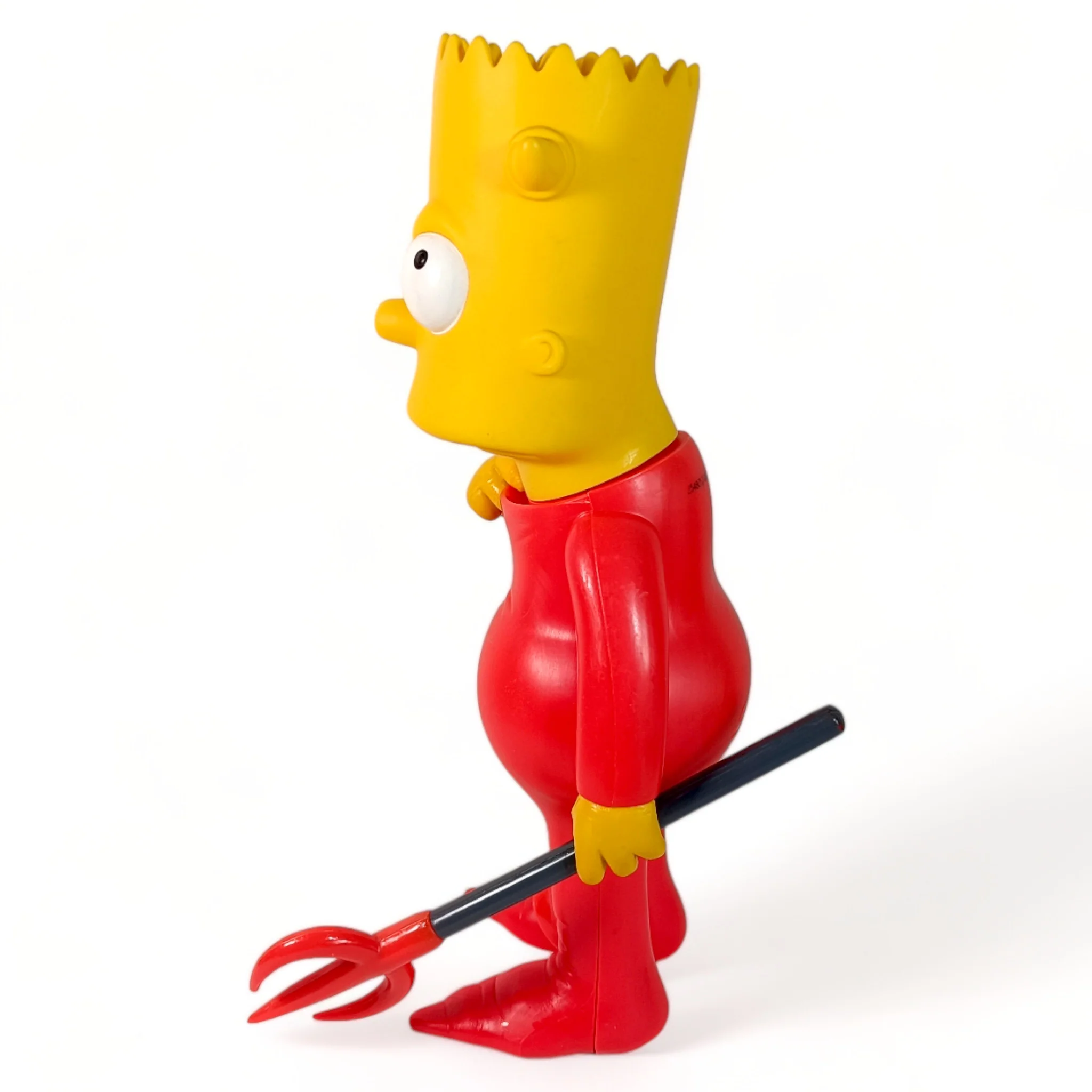 BART SIMPSON BUBBLE BATH GROSVENOR UK 2006 THE SIMPSONS 10" - Image 5
