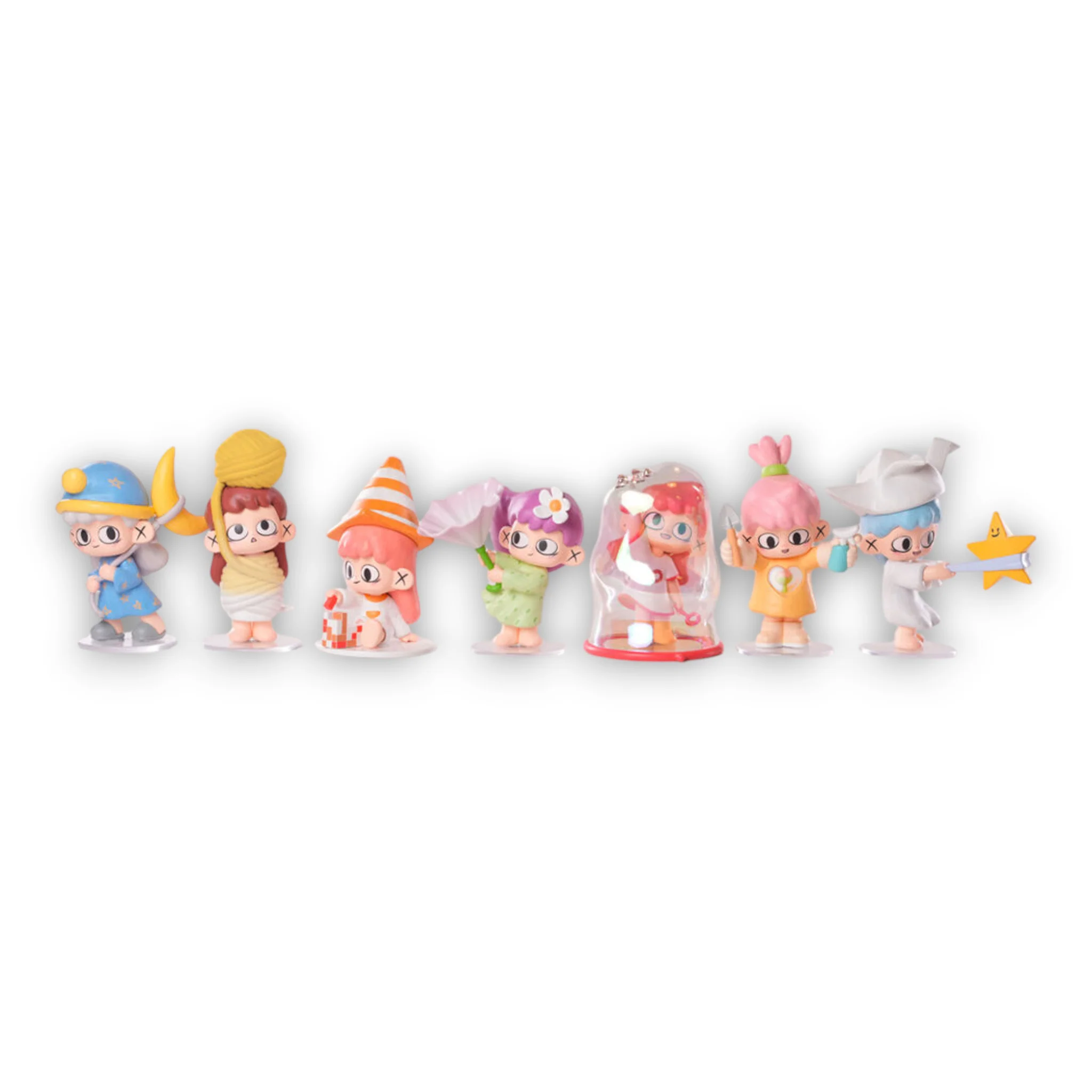 BLIND BOX AMONG DREAMS OHKU