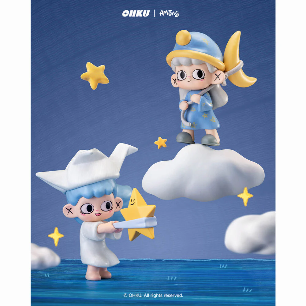 BLIND BOX AMONG DREAMS OHKU - Image 10