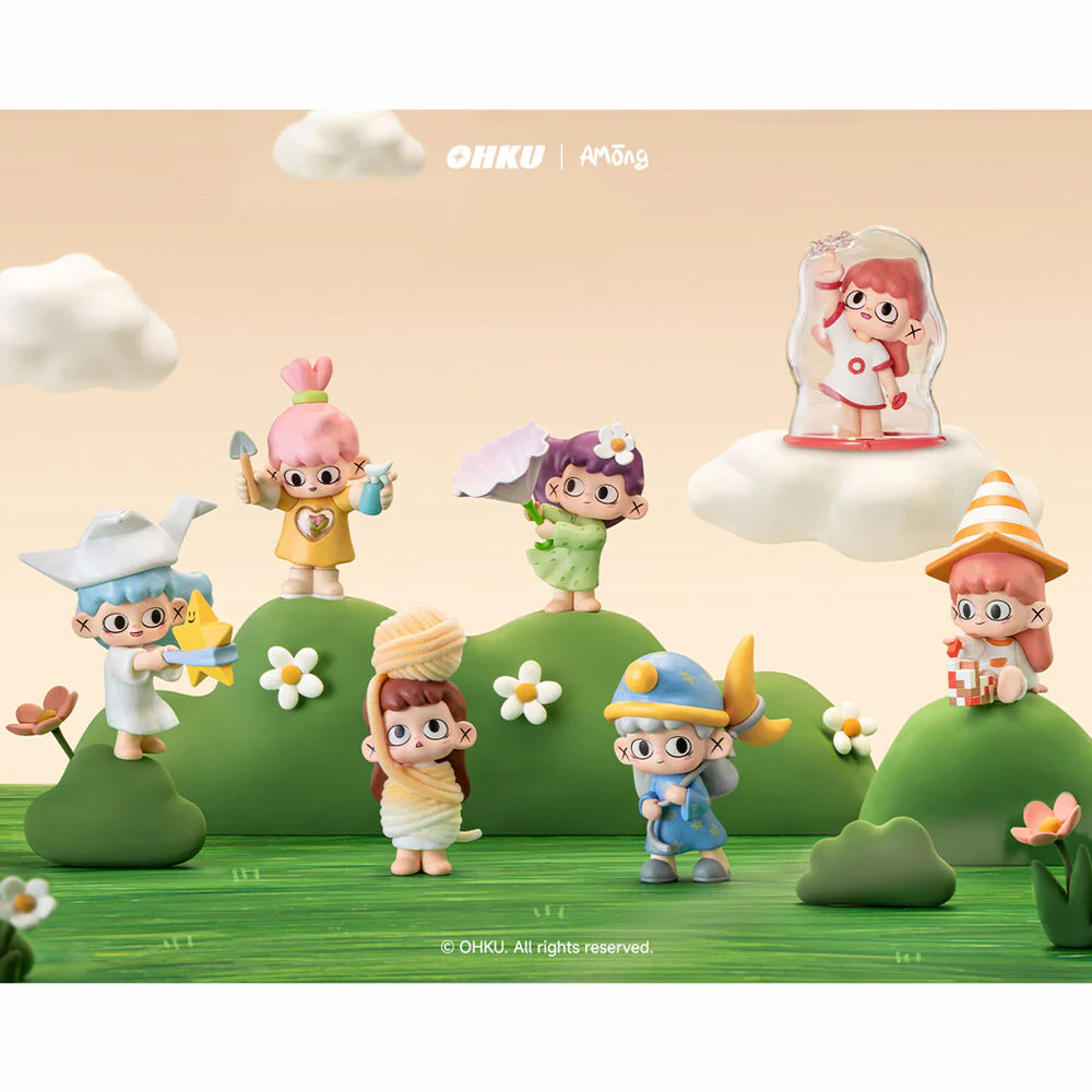 BLIND BOX AMONG DREAMS OHKU - Image 11