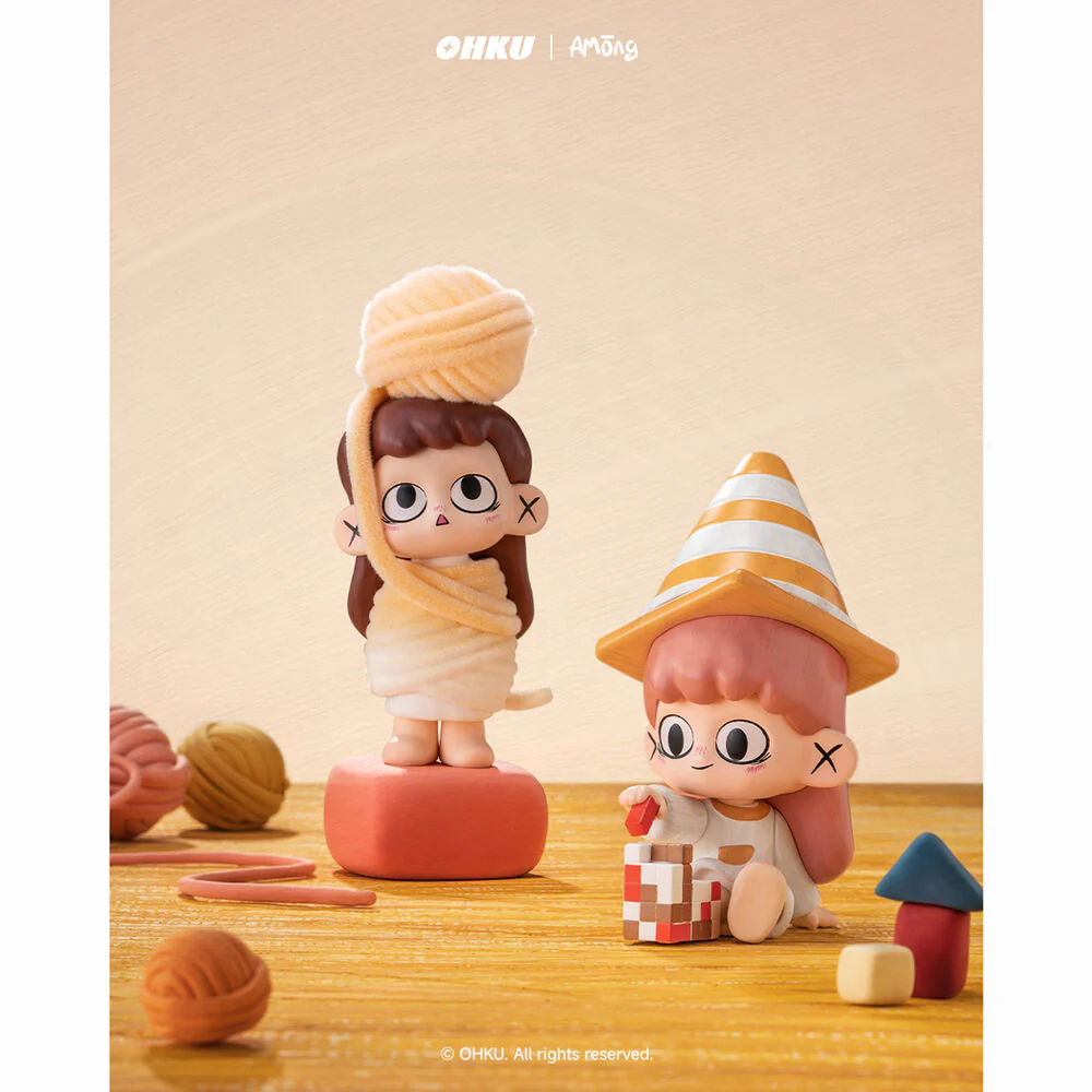 BLIND BOX AMONG DREAMS OHKU - Image 6