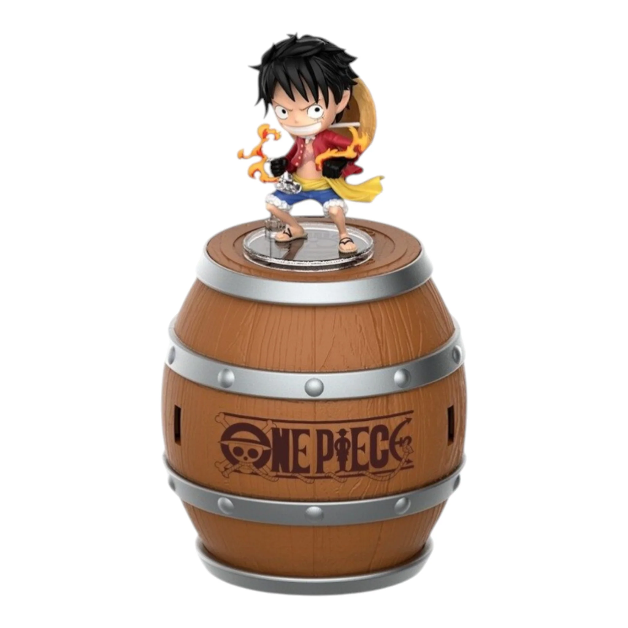BLIND BOX FIGURA ONE PIECE BARREL CAPSULE SERIE 1 - YUME - Image 4