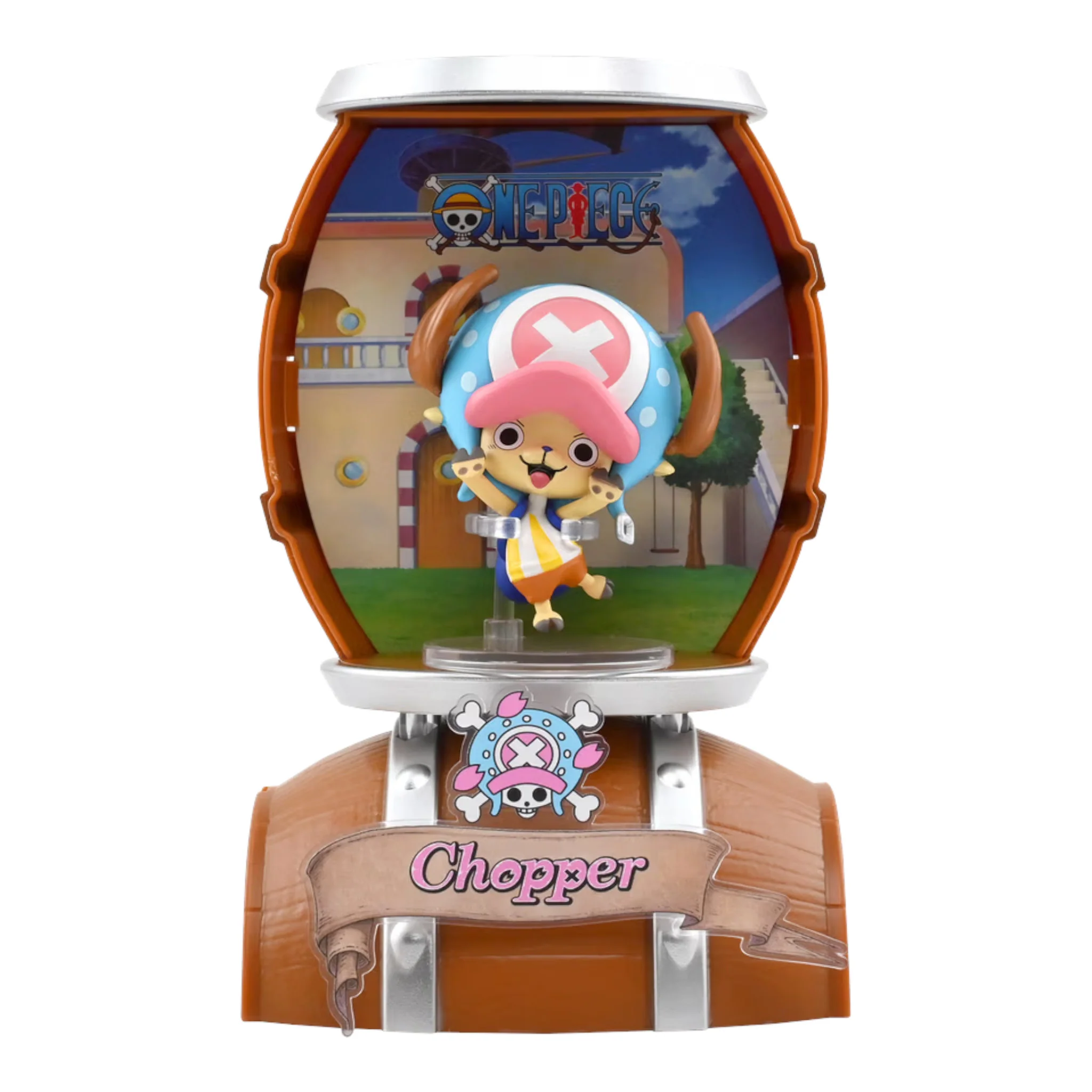 BLIND BOX FIGURA ONE PIECE BARREL CAPSULE SERIE 1 - YUME - Image 8