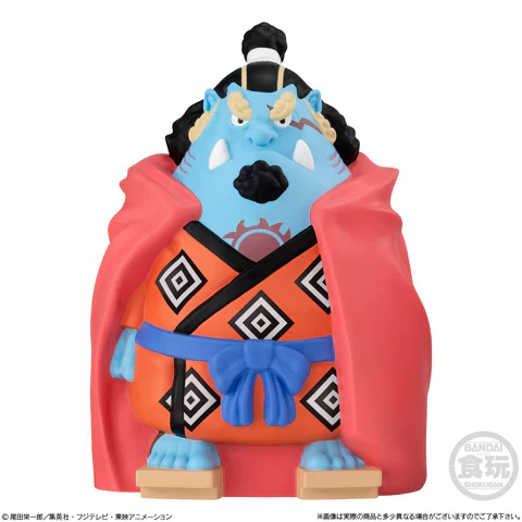 BLIND BOX FIGURA ONE PIECE SOFVIDOLL 10 CM SOFBITS BANDAI - Image 6