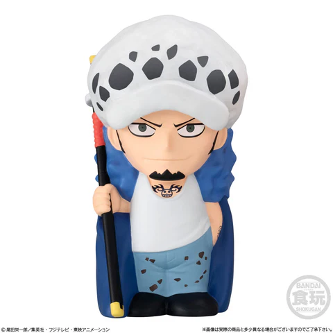 BLIND BOX FIGURA ONE PIECE SOFVIDOLL 10 CM SOFBITS BANDAI - Image 7