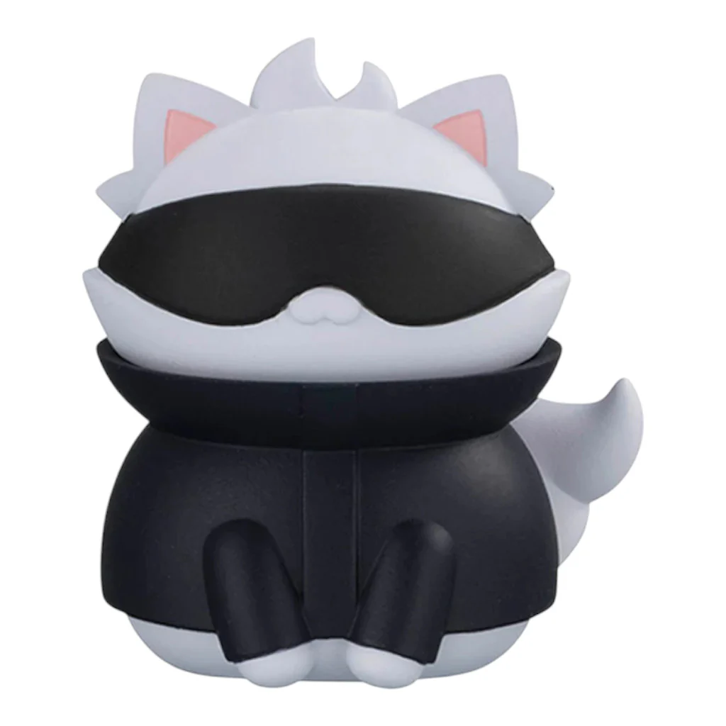 BLIND BOX MEGA CAT PROJECT Jujutsu Kaisen - Jujutsu Nyanko: Shibuya Incident (3CM) - Image 5