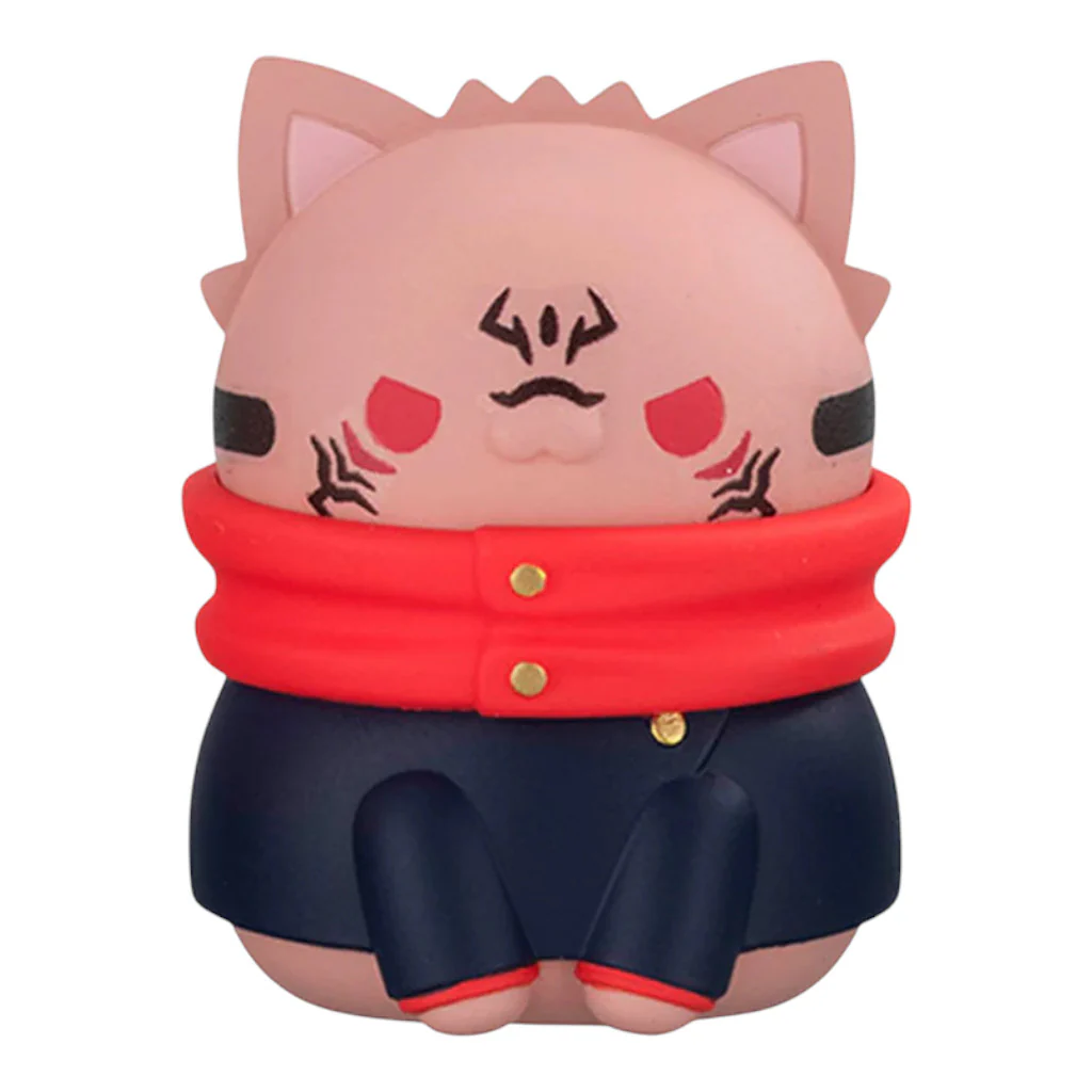 BLIND BOX MEGA CAT PROJECT Jujutsu Kaisen - Jujutsu Nyanko: Shibuya Incident (3CM) - Image 7