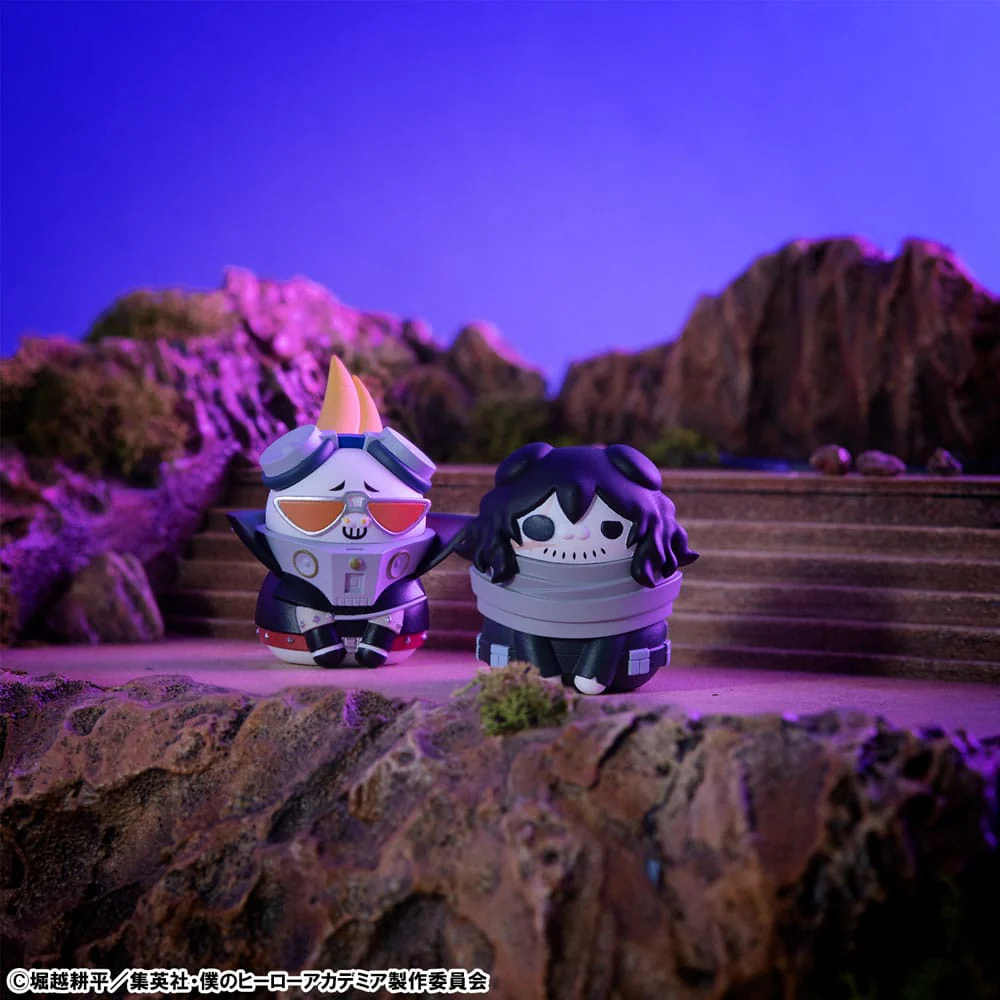 BLIND BOX MEGA CAT PROJECT MY HERO ACADEMIA - HEROACA CATS (3CM) - Image 10