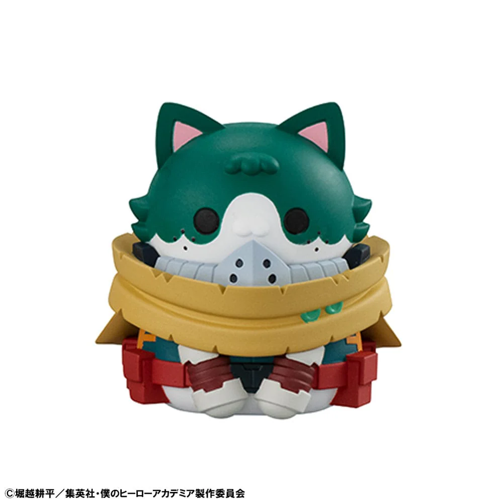 BLIND BOX MEGA CAT PROJECT MY HERO ACADEMIA - HEROACA CATS (3CM) - Image 2