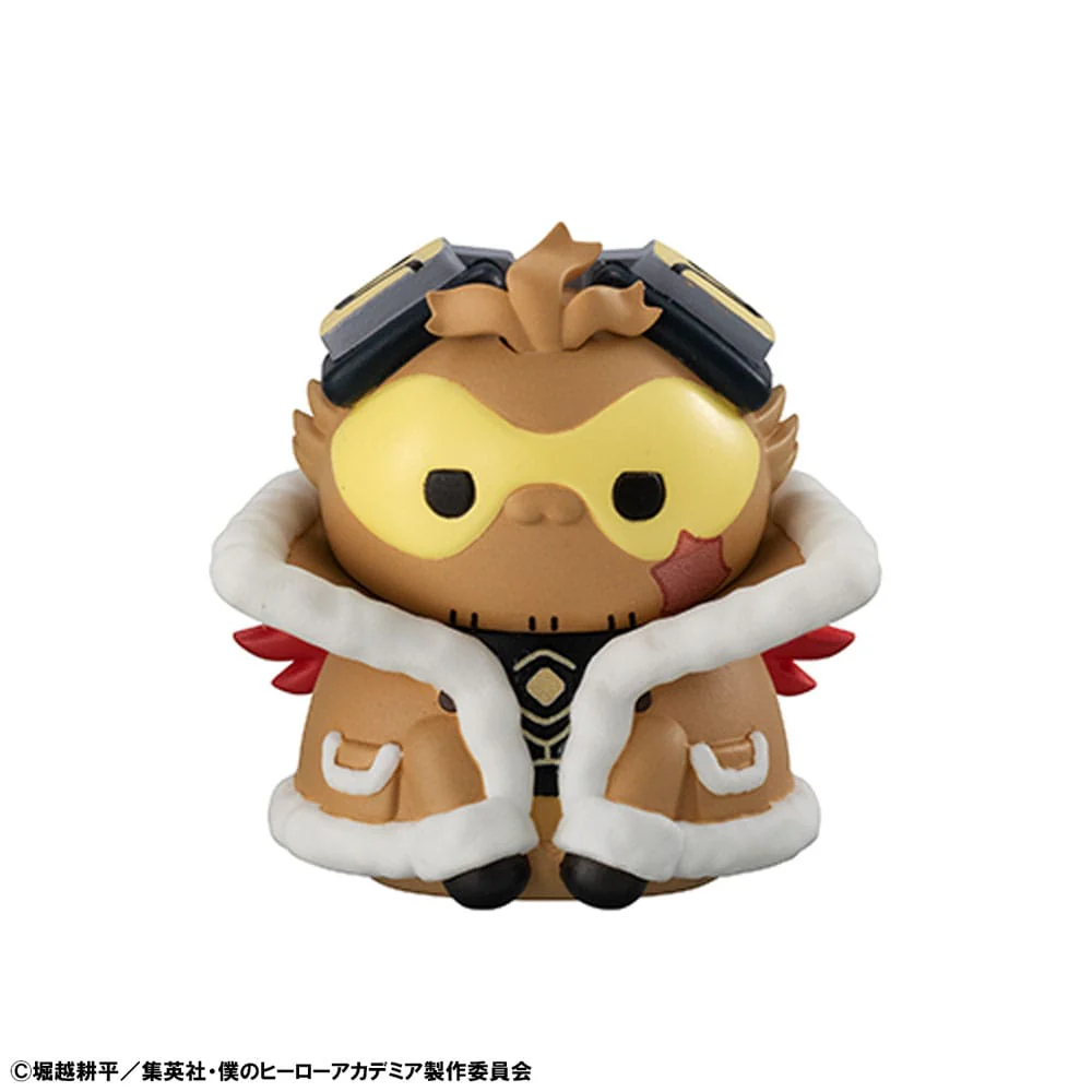 BLIND BOX MEGA CAT PROJECT MY HERO ACADEMIA - HEROACA CATS (3CM) - Image 3