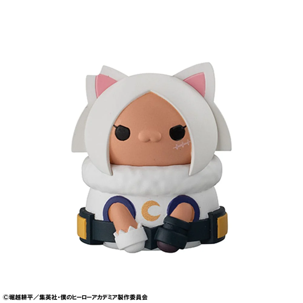 BLIND BOX MEGA CAT PROJECT MY HERO ACADEMIA - HEROACA CATS (3CM) - Image 4