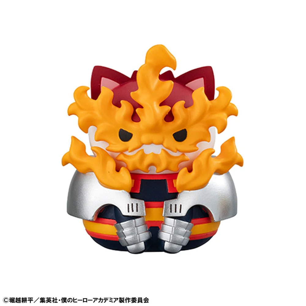 BLIND BOX MEGA CAT PROJECT MY HERO ACADEMIA - HEROACA CATS (3CM) - Image 5