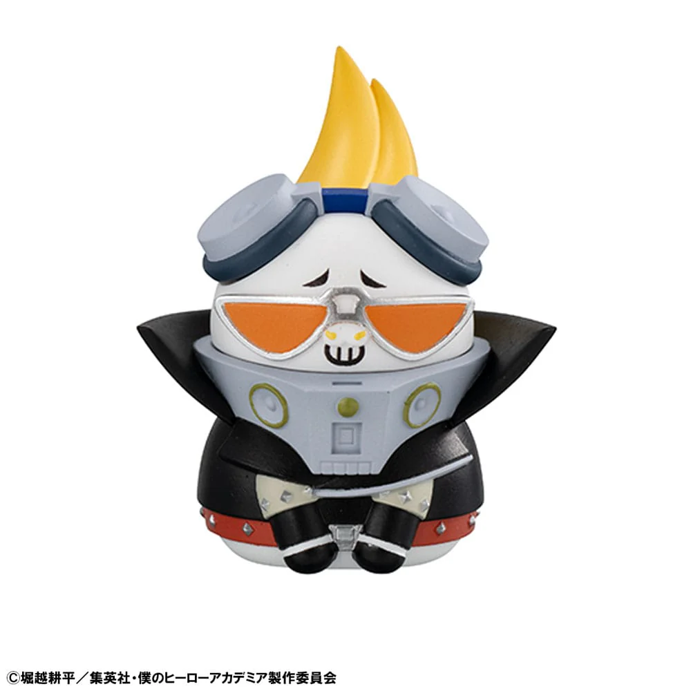 BLIND BOX MEGA CAT PROJECT MY HERO ACADEMIA - HEROACA CATS (3CM) - Image 6