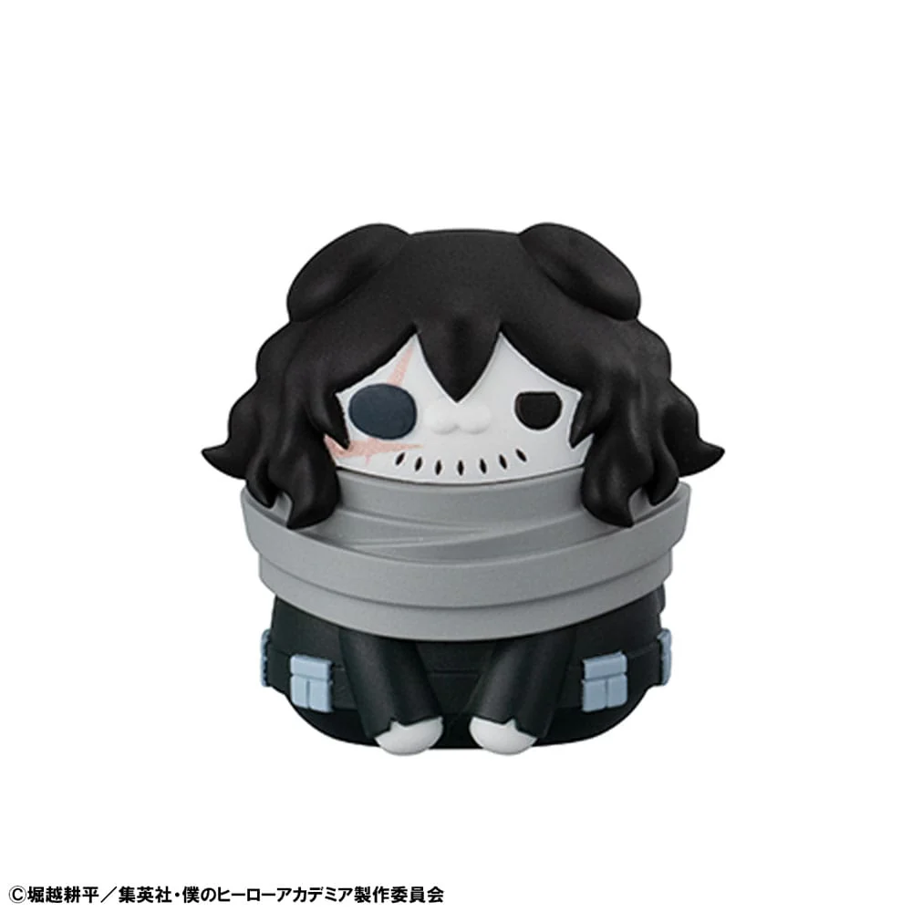 BLIND BOX MEGA CAT PROJECT MY HERO ACADEMIA - HEROACA CATS (3CM) - Image 7
