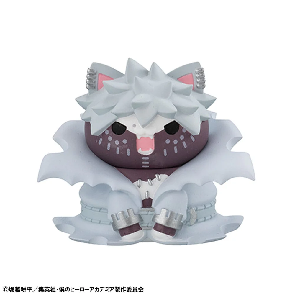 BLIND BOX MEGA CAT PROJECT MY HERO ACADEMIA - HEROACA CATS (3CM) - Image 8