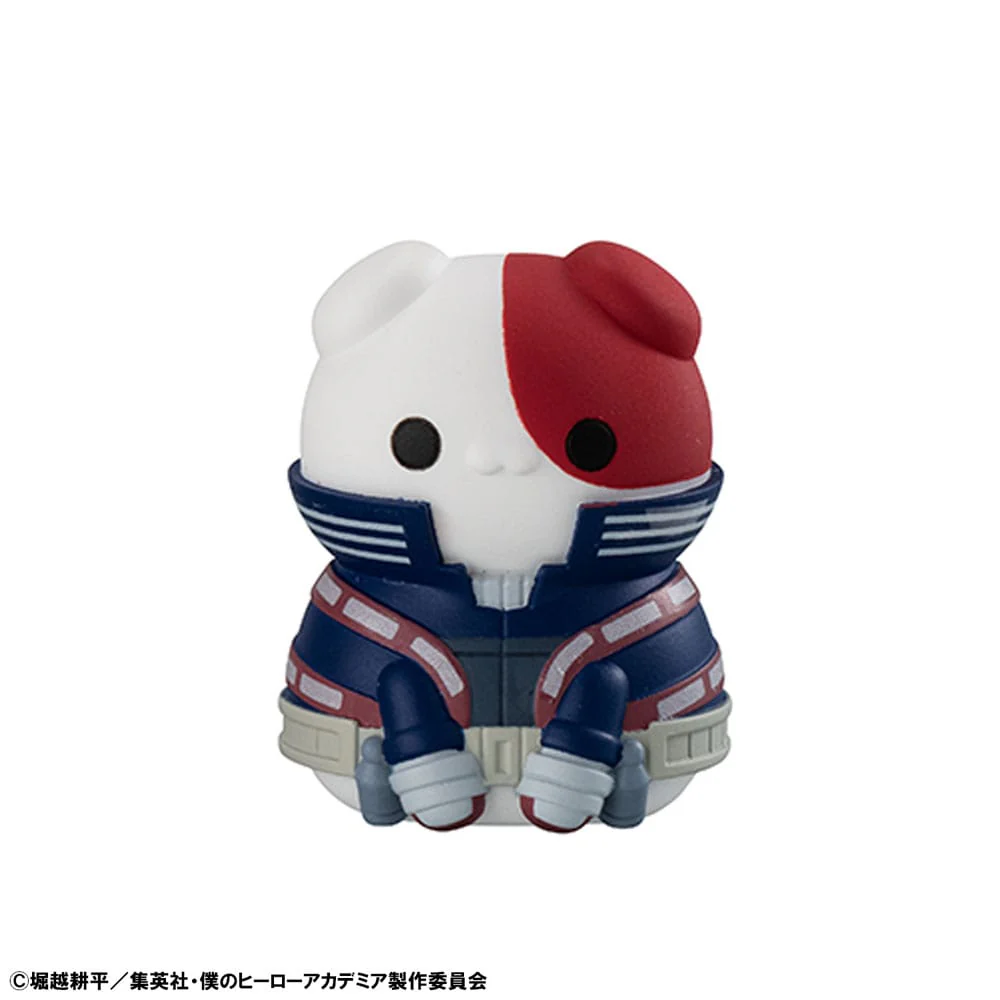 BLIND BOX MEGA CAT PROJECT MY HERO ACADEMIA - HEROACA CATS (3CM) - Image 9