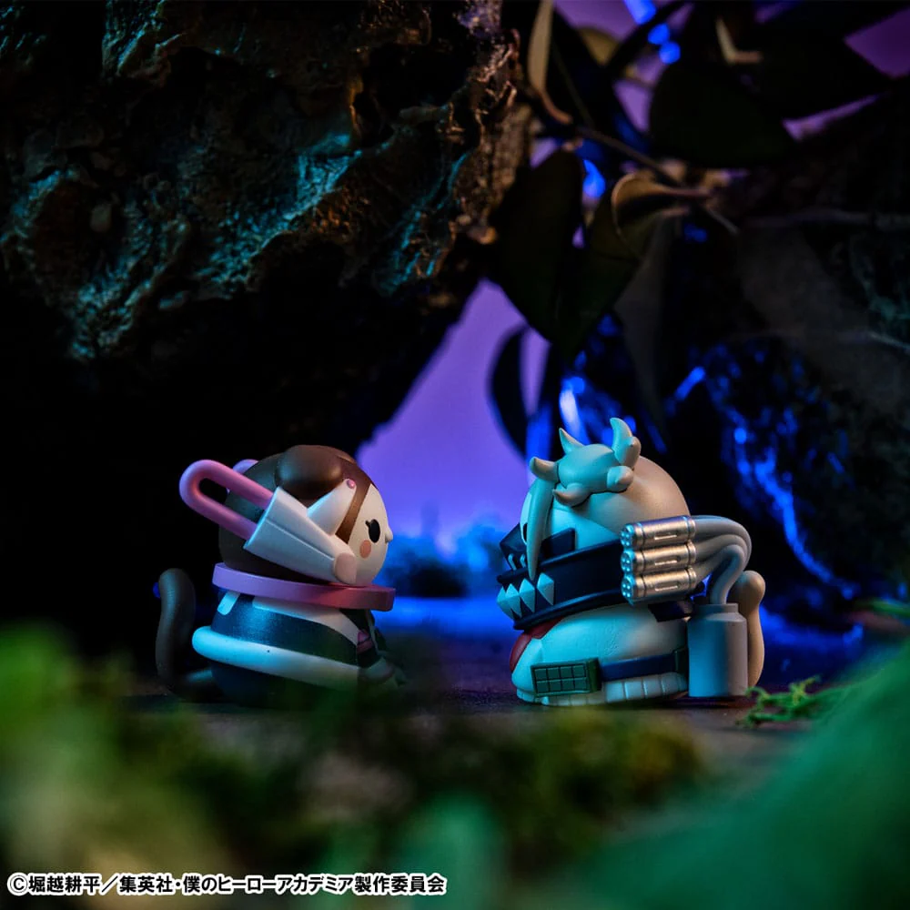 BLIND BOX MEGA CAT PROJECT MY HERO ACADEMIA No.02 - HEROACA CATS (3CM) - Image 14