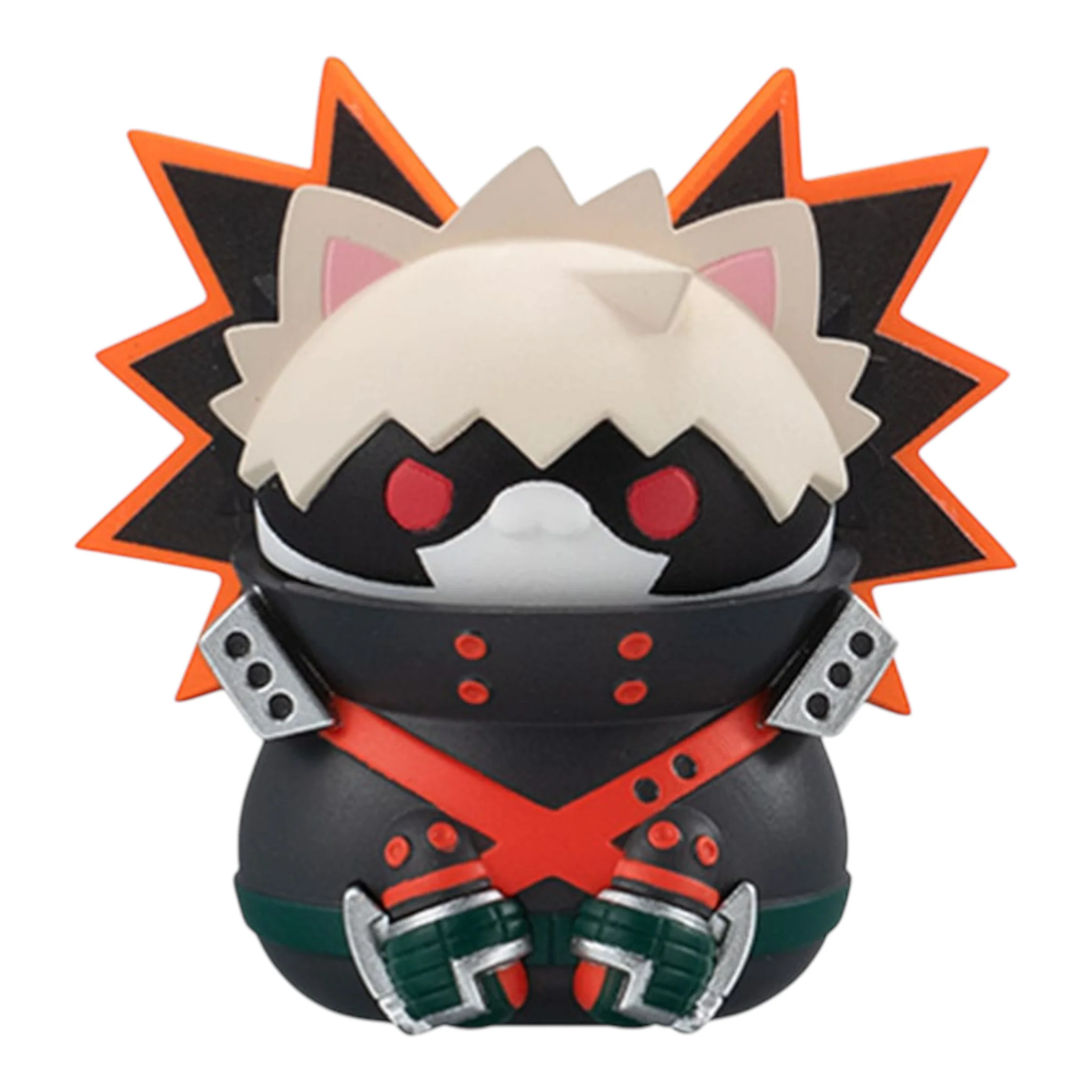 BLIND BOX MEGA CAT PROJECT MY HERO ACADEMIA No.02 - HEROACA CATS (3CM) - Image 2