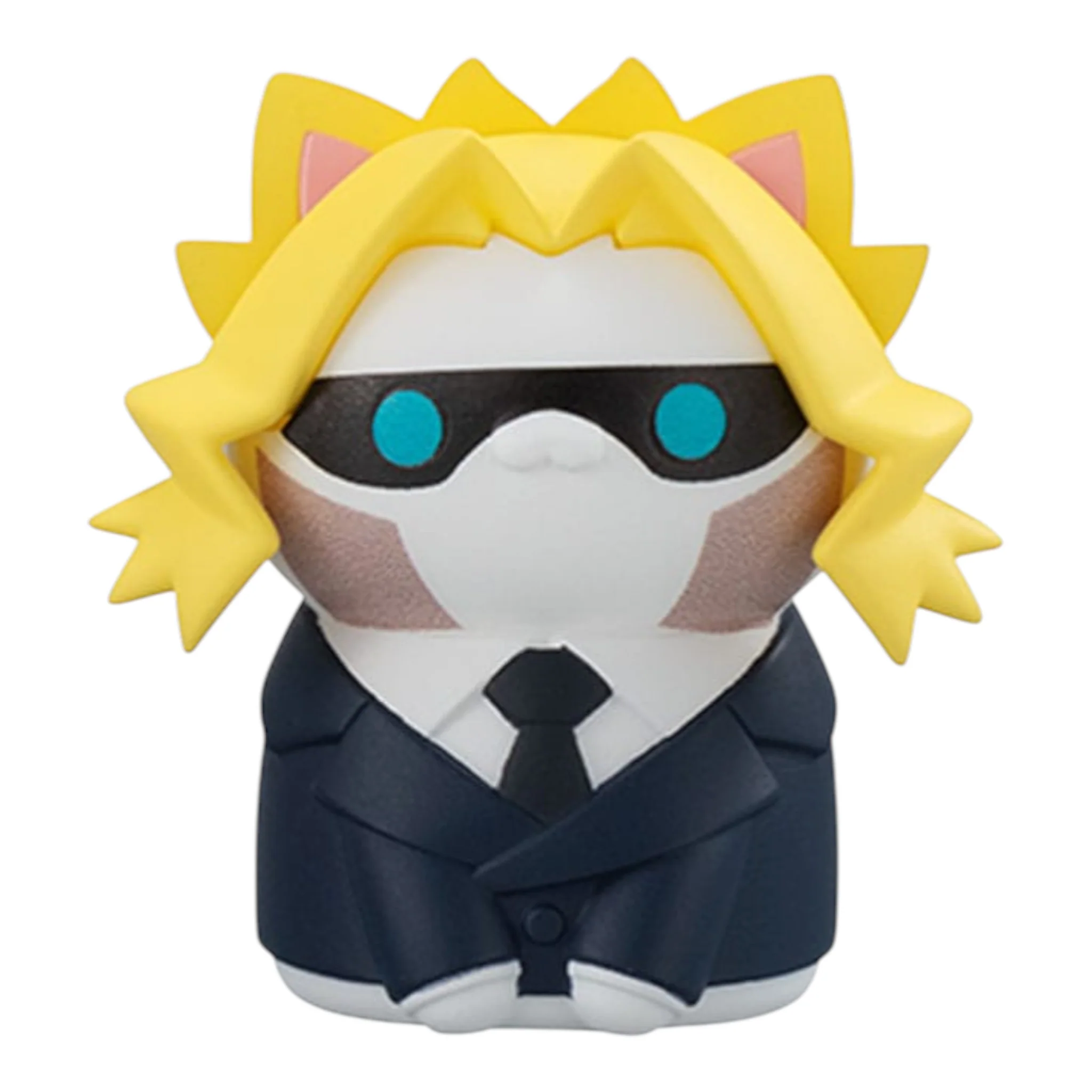 BLIND BOX MEGA CAT PROJECT MY HERO ACADEMIA No.02 - HEROACA CATS (3CM) - Image 4