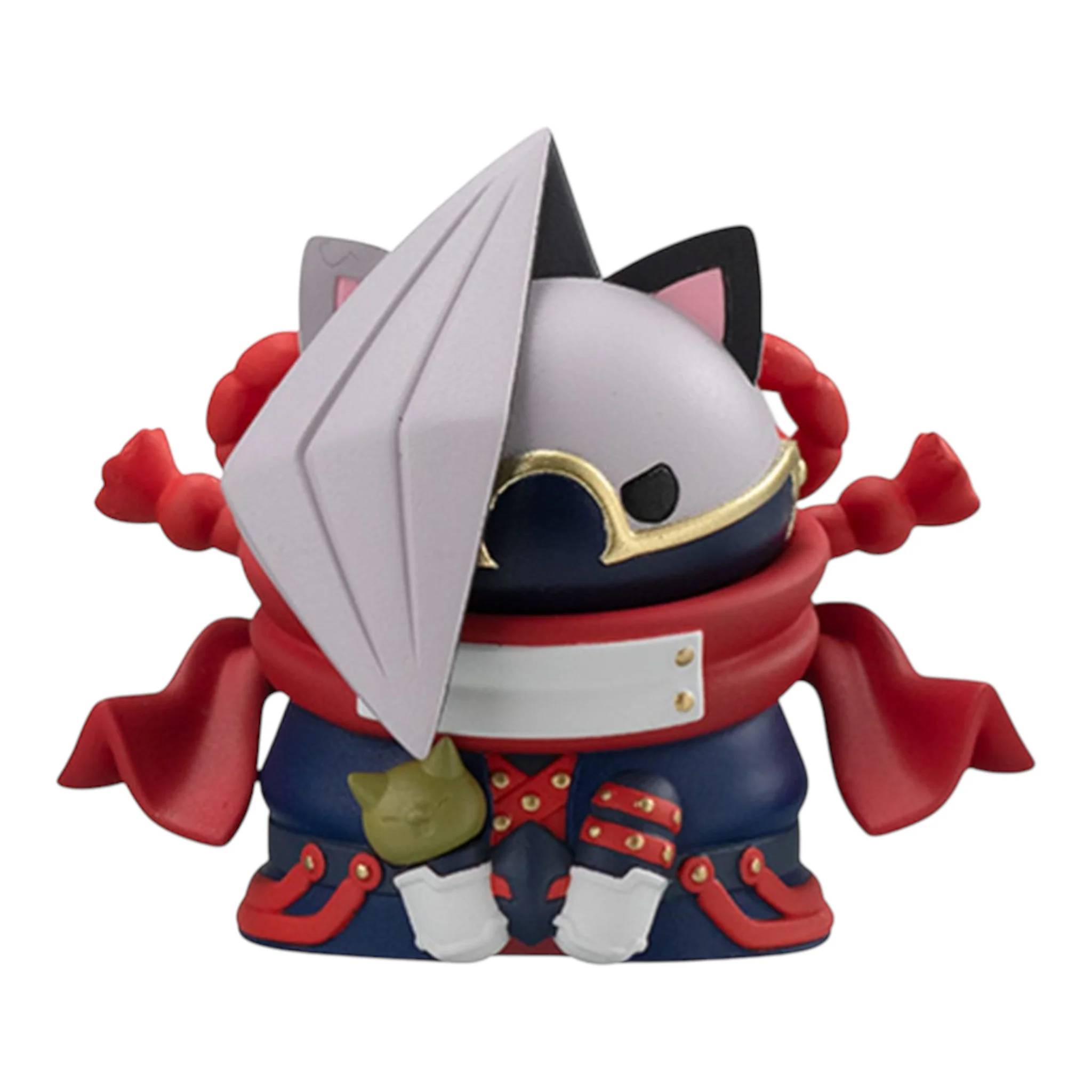 BLIND BOX MEGA CAT PROJECT MY HERO ACADEMIA No.02 - HEROACA CATS (3CM) - Image 6