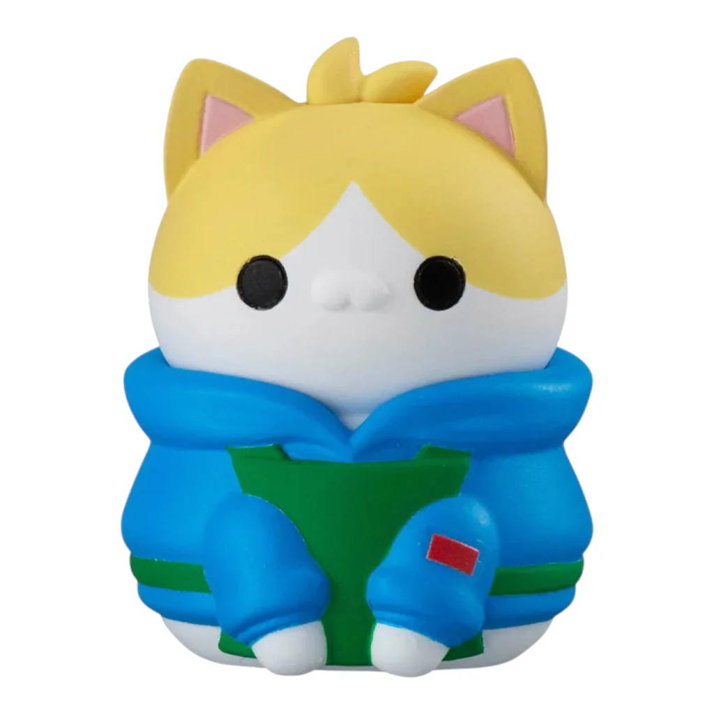 BLIND BOX MEGA CAT PROJECT SAKAMOTO DAYS - SAKAMOTO CATS: The Purrfectly Delightful Sakamoto Store! (3CM) - Image 3