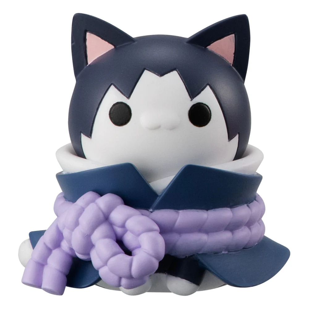 BLIND BOX NARUTO SHIPPUDEN MEGA CAT PROJECT NYARUTO - BATTLE WITH AKATSUKI (3CM) - Image 3