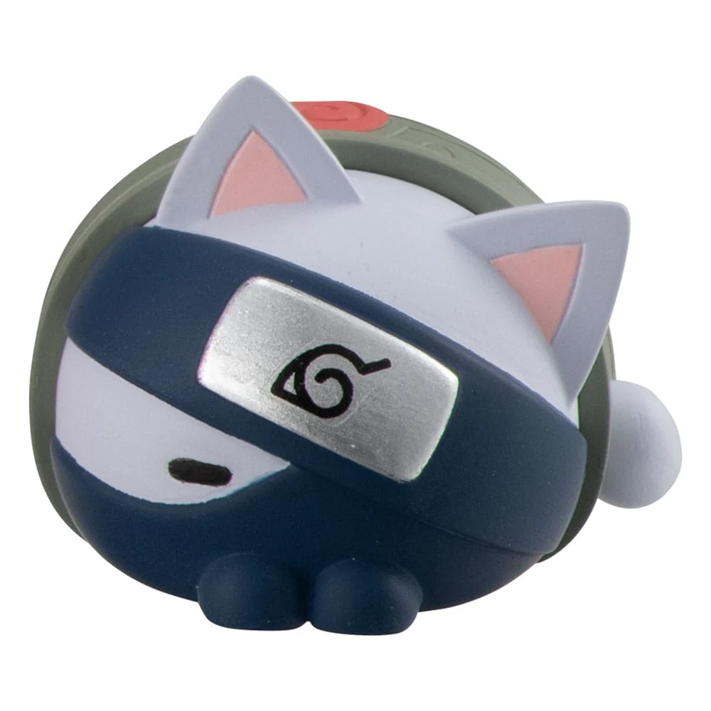 BLIND BOX NARUTO SHIPPUDEN MEGA CAT PROJECT NYARUTO - BATTLE WITH AKATSUKI (3CM) - Image 5