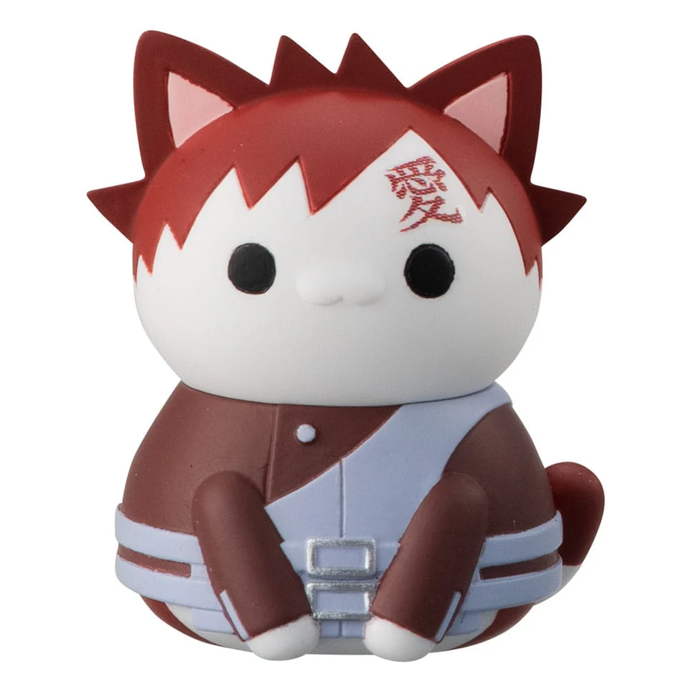BLIND BOX NARUTO SHIPPUDEN MEGA CAT PROJECT NYARUTO - BATTLE WITH AKATSUKI (3CM) - Image 6