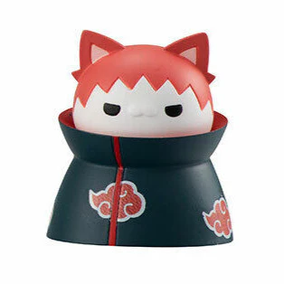 BLIND BOX NARUTO SHIPPUDEN MEGA CAT PROJECT NYARUTO - BATTLE WITH AKATSUKI (3CM) - Image 8