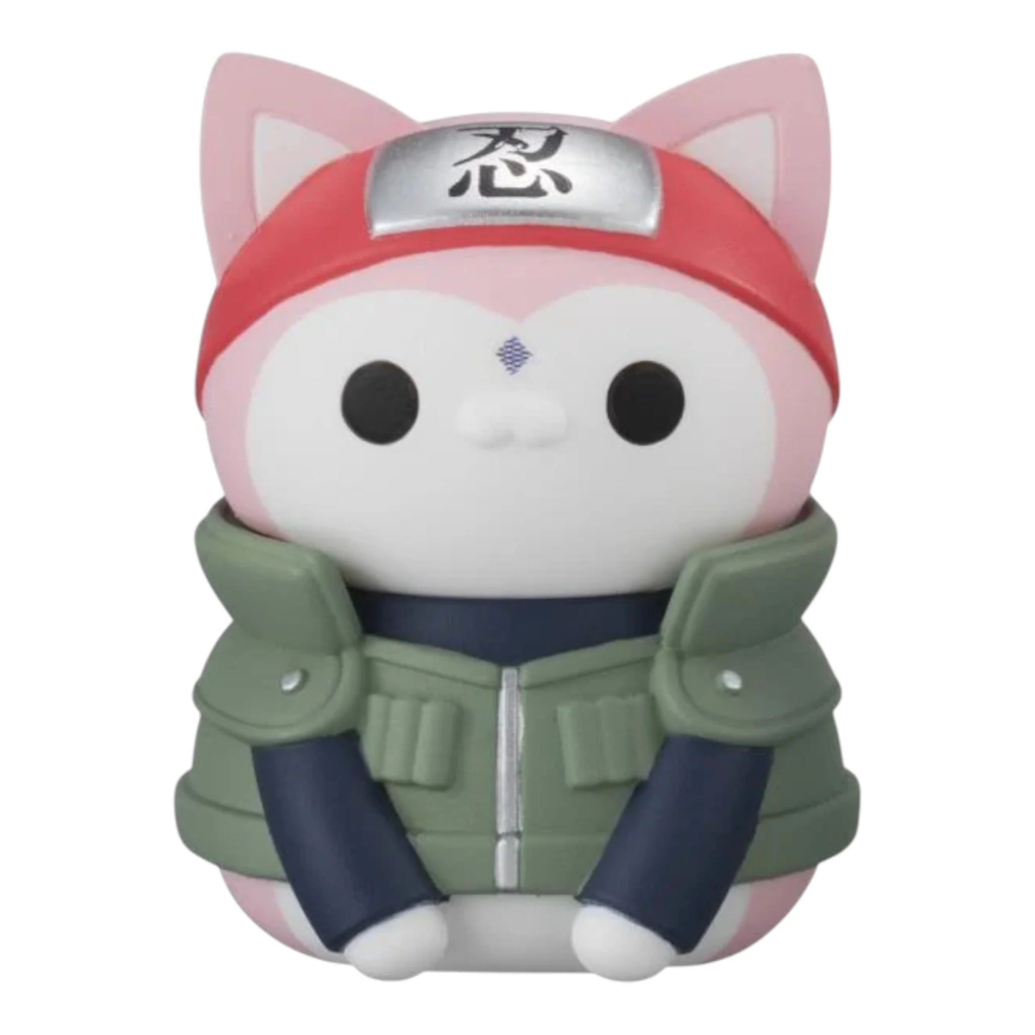 BLIND BOX NARUTO SHIPPUDEN MEGA CAT PROJECT NYARUTO - Last Battle (3CM) - Image 4