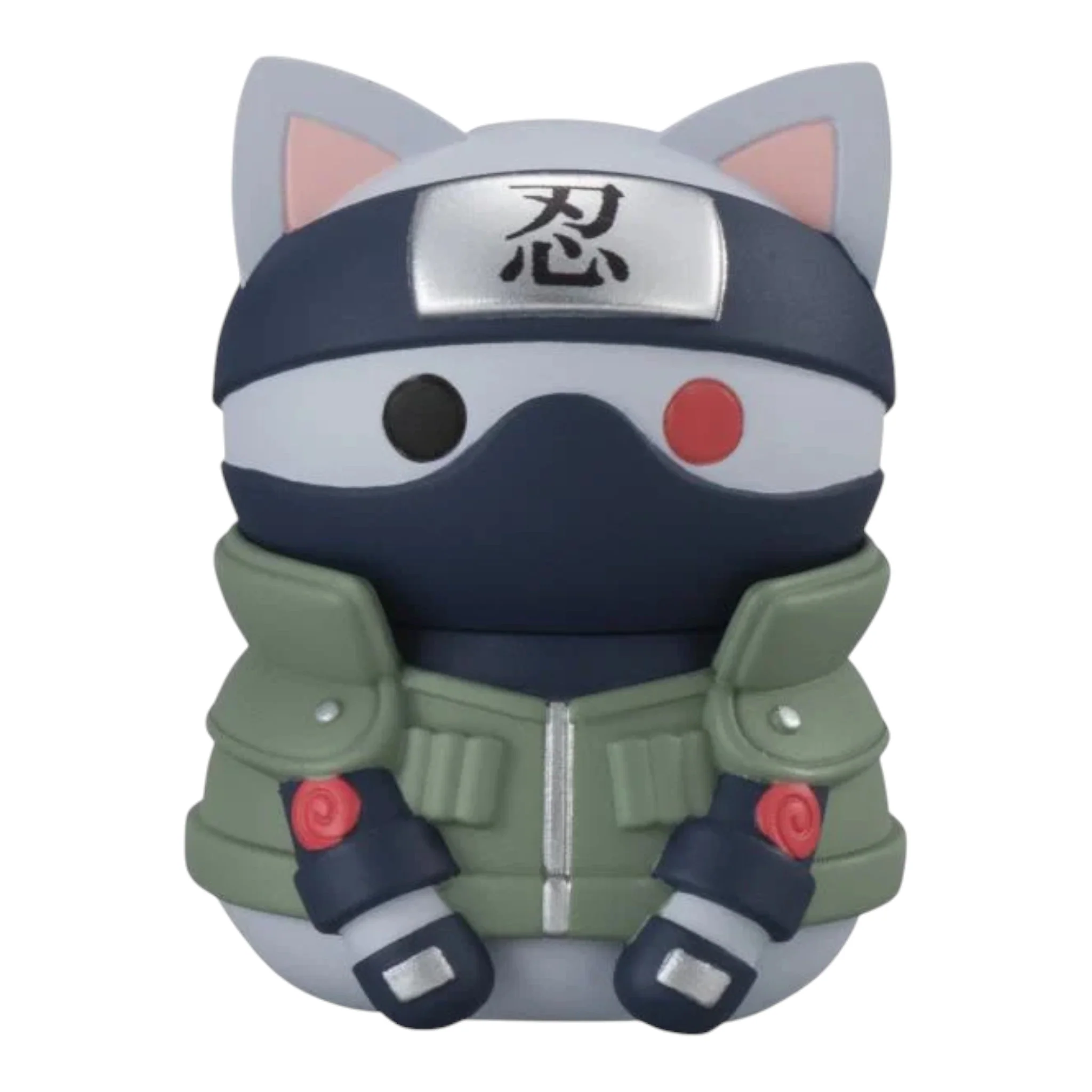 BLIND BOX NARUTO SHIPPUDEN MEGA CAT PROJECT NYARUTO - Last Battle (3CM) - Image 5