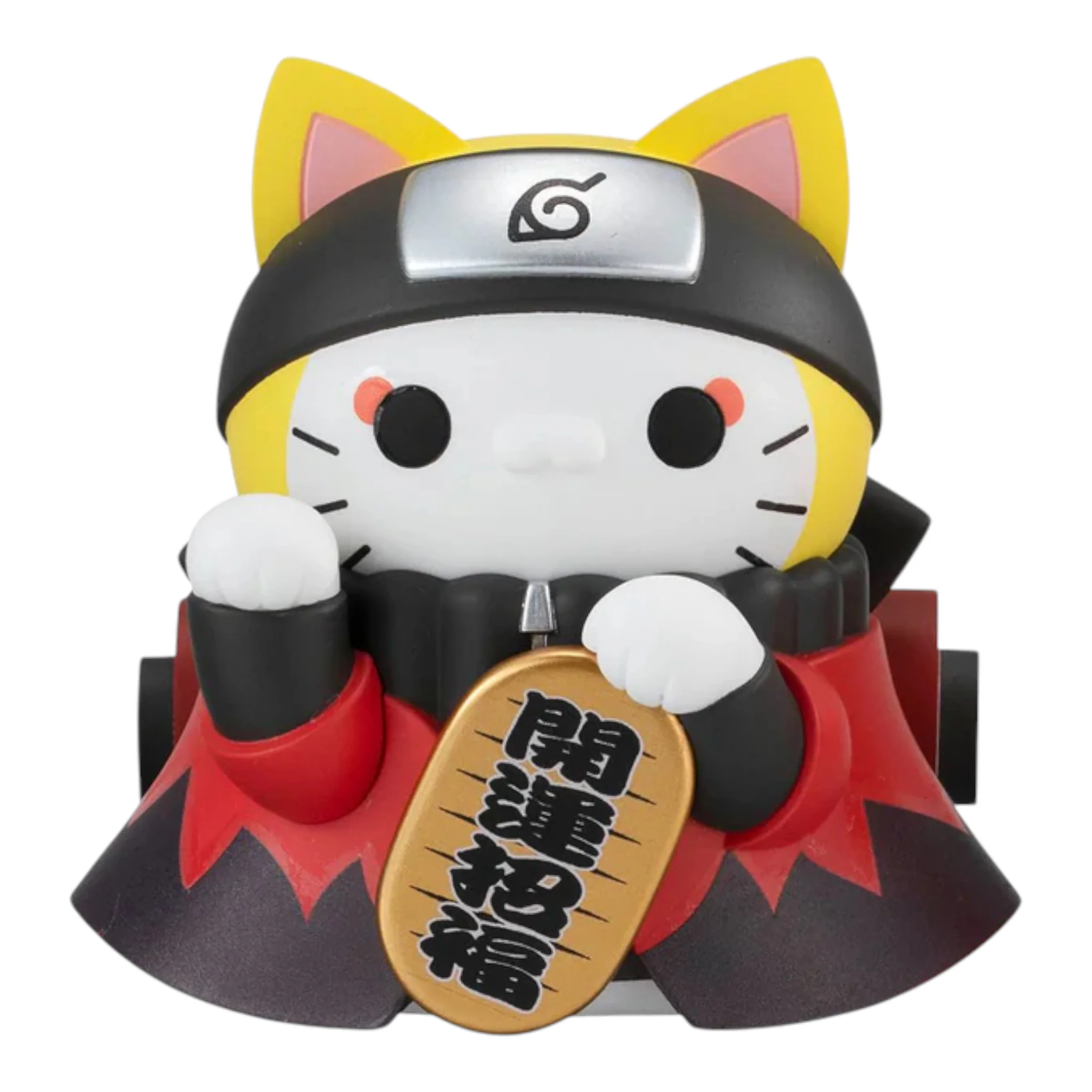 BLIND BOX NARUTO SHIPPUDEN MEGA CAT PROJECT NYARUTO - Maneki Neko Fortune: Uzumaki Naruto & Friends - Image 2
