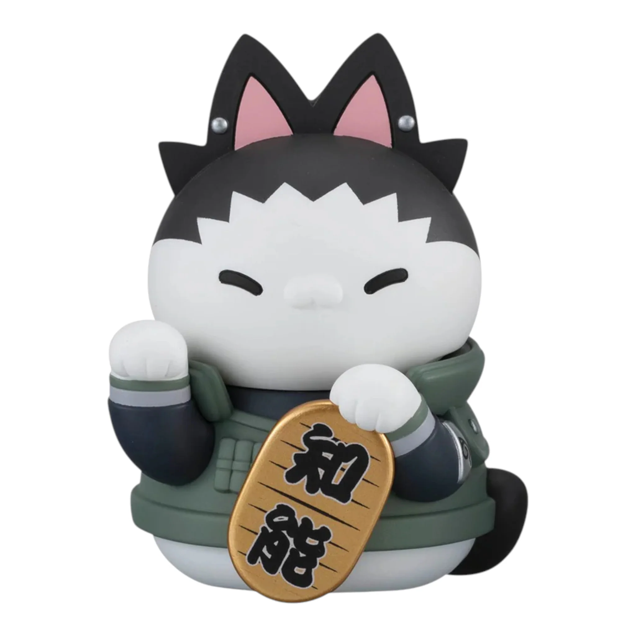 BLIND BOX NARUTO SHIPPUDEN MEGA CAT PROJECT NYARUTO - Maneki Neko Fortune: Uzumaki Naruto & Friends - Image 4