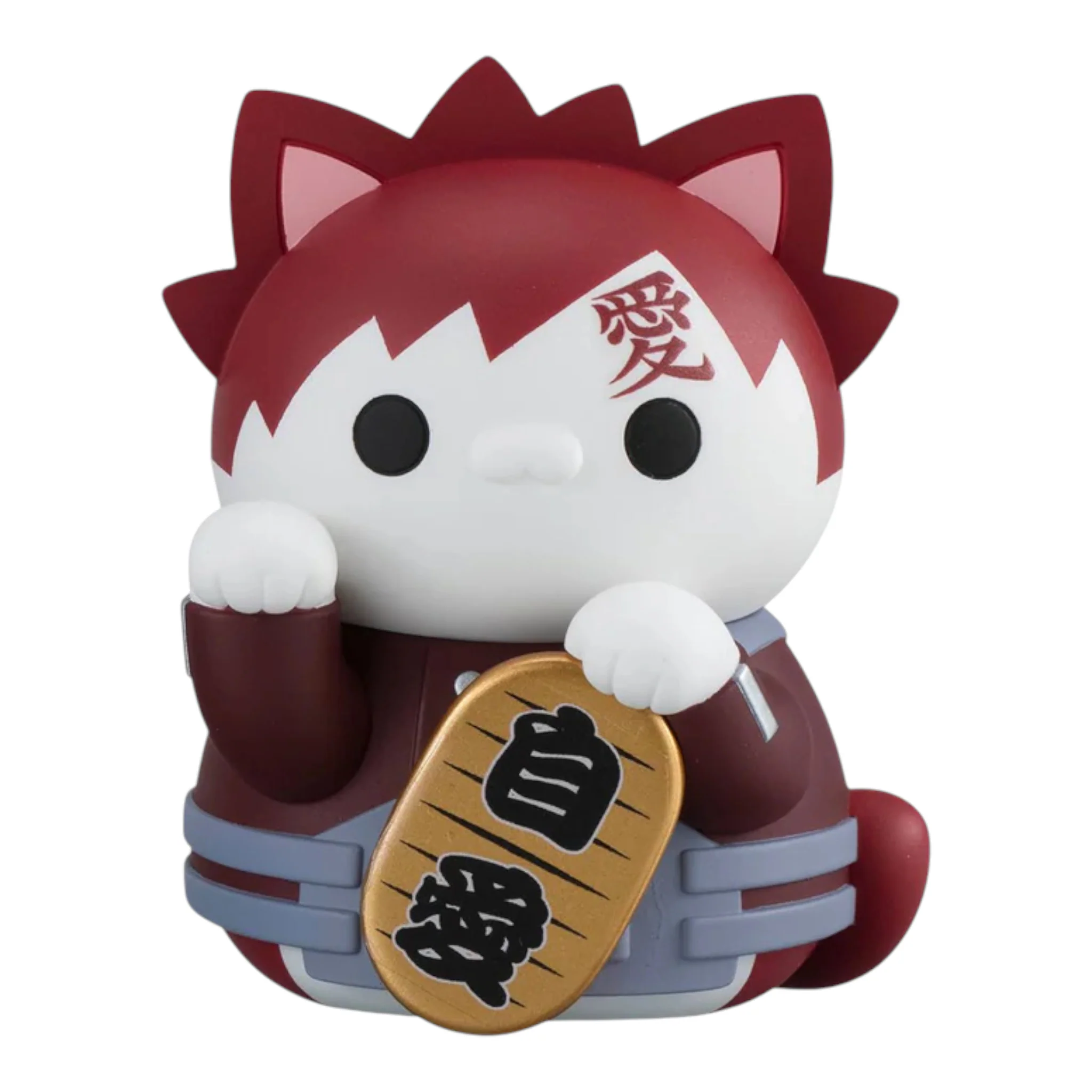 BLIND BOX NARUTO SHIPPUDEN MEGA CAT PROJECT NYARUTO - Maneki Neko Fortune: Uzumaki Naruto & Friends - Image 5