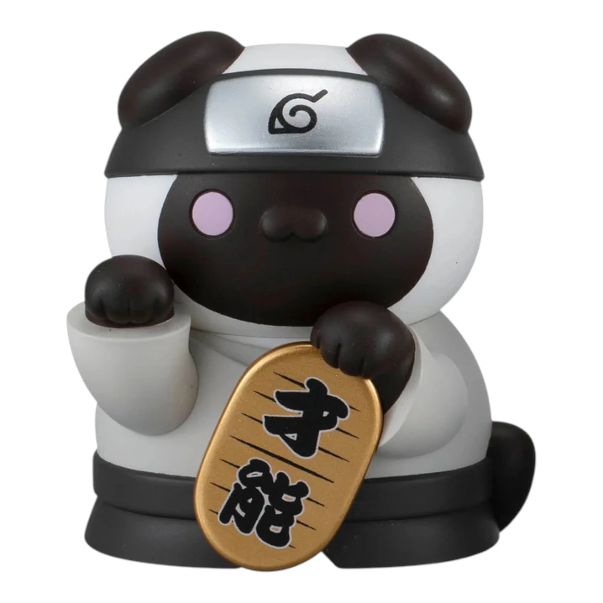 BLIND BOX NARUTO SHIPPUDEN MEGA CAT PROJECT NYARUTO - Maneki Neko Fortune: Uzumaki Naruto & Friends - Image 6