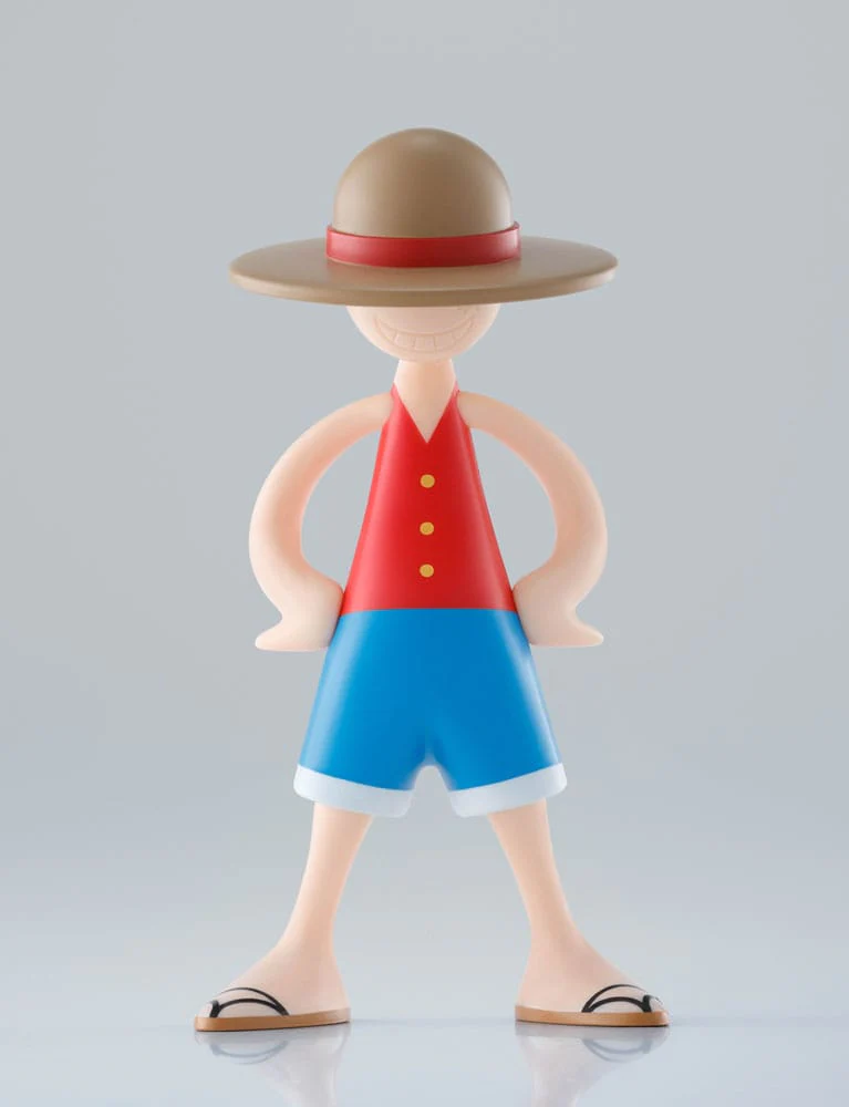 BLIND BOX ONE PIECE LUFFY´S ARCHIVE ADVENTURE BANDAI TAMASHII NATIONS (9CM) - Image 4