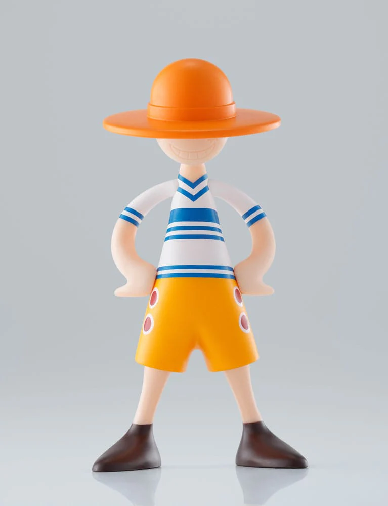 BLIND BOX ONE PIECE LUFFY´S ARCHIVE ADVENTURE BANDAI TAMASHII NATIONS (9CM) - Image 5